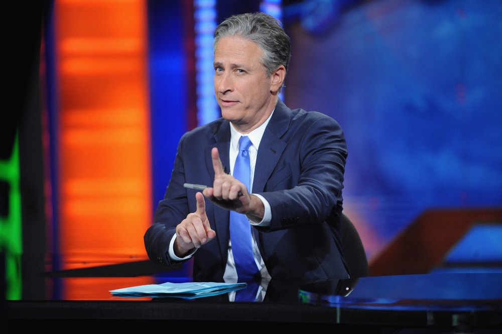 Jon Stewart