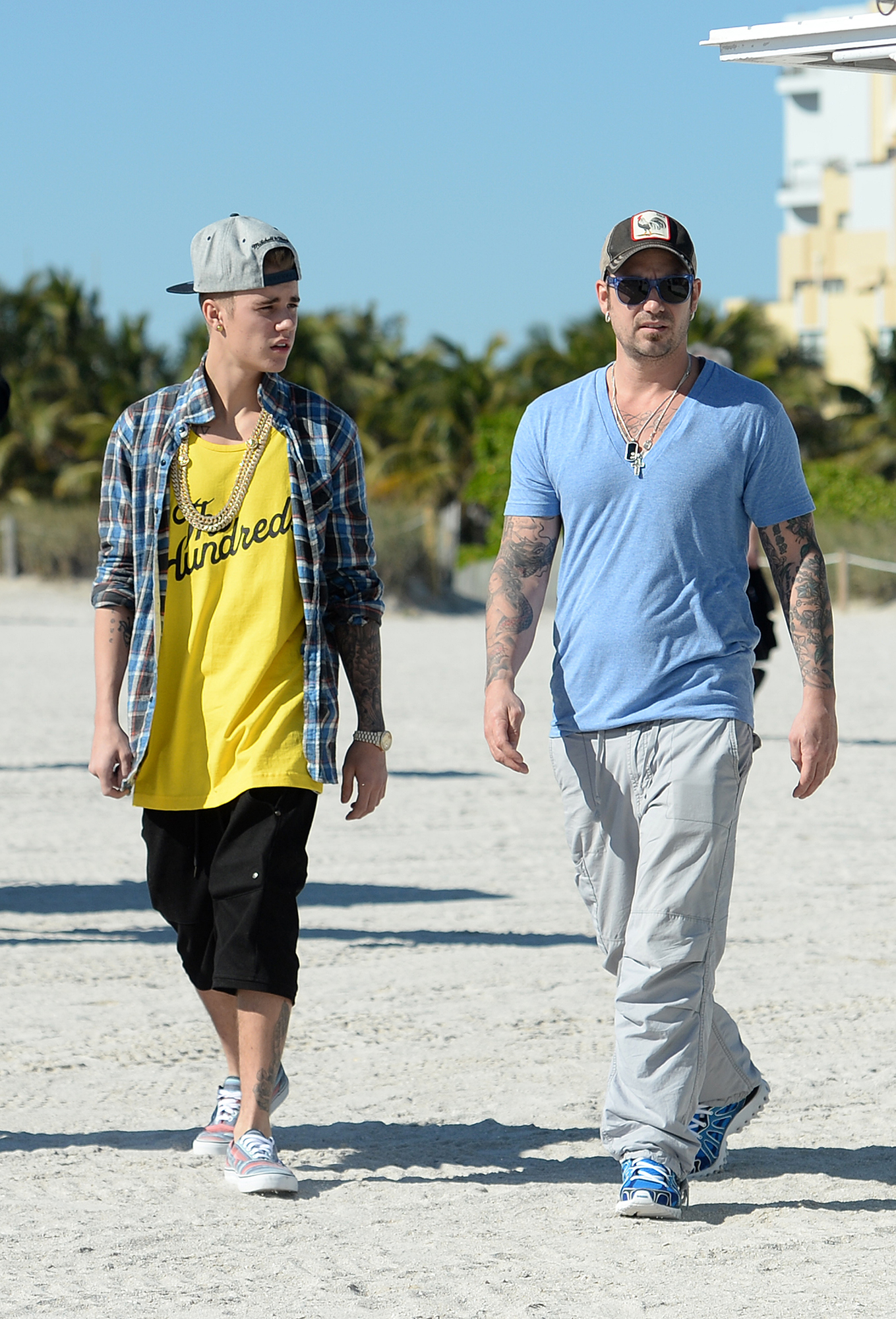 Justin Bieber Is a Big Brother Again! Jeremy Bieber and Wife Chelsey Welcome Their First Child Together