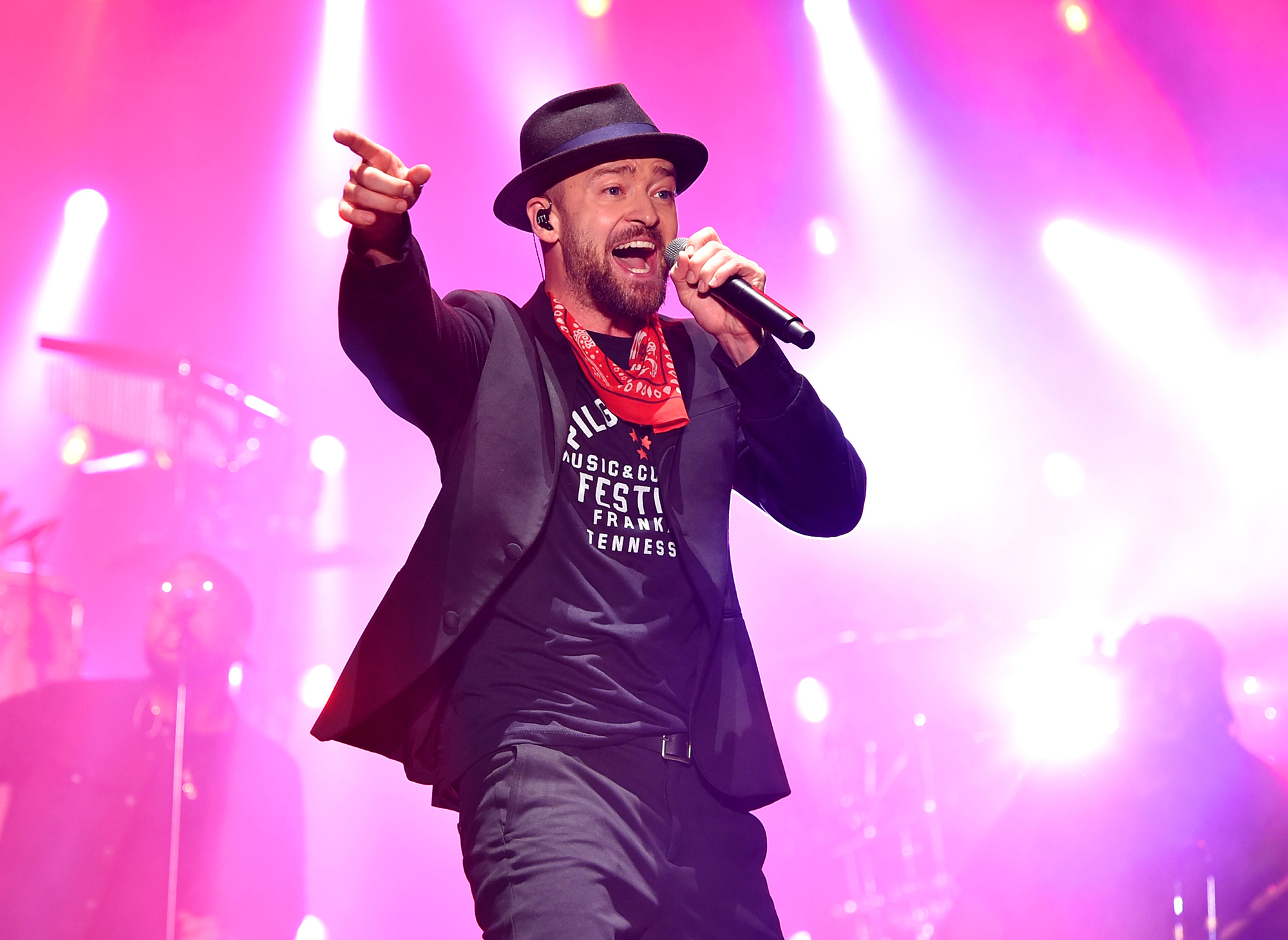 Justin Timberlake
