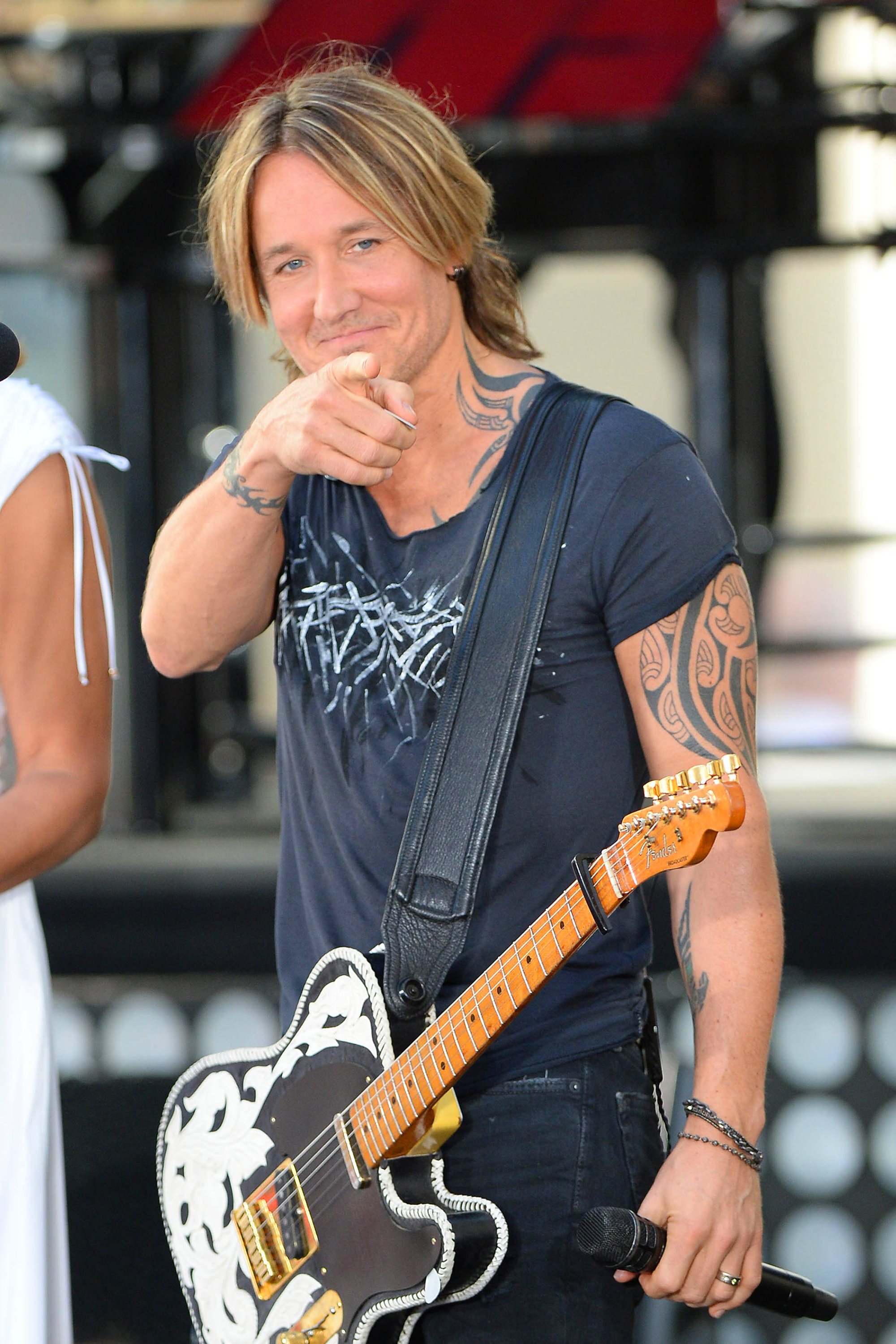 Keith Urban