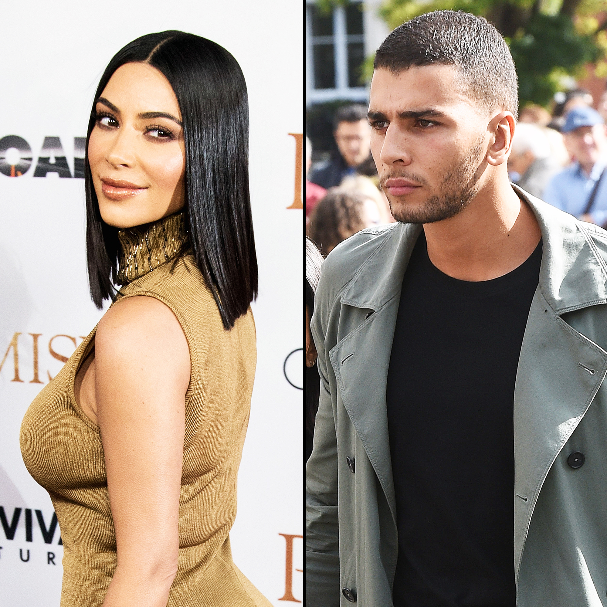 Kim Kardashian Slams Younes Bendjima