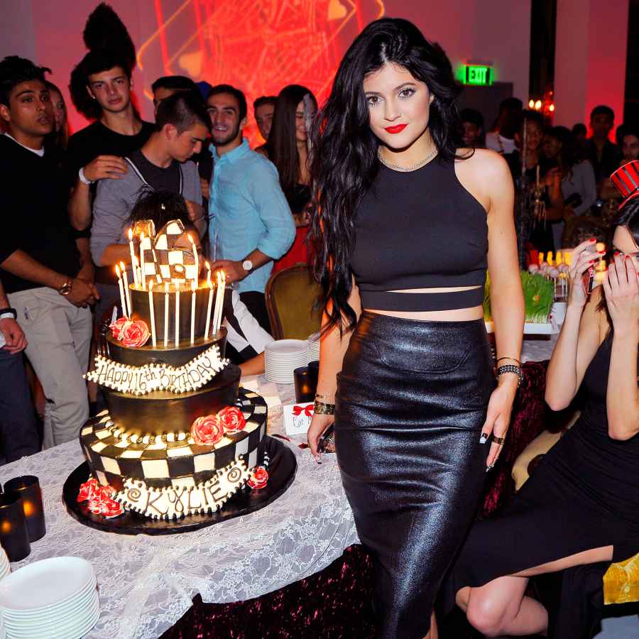 Kylie Jenner Through the Years gallery