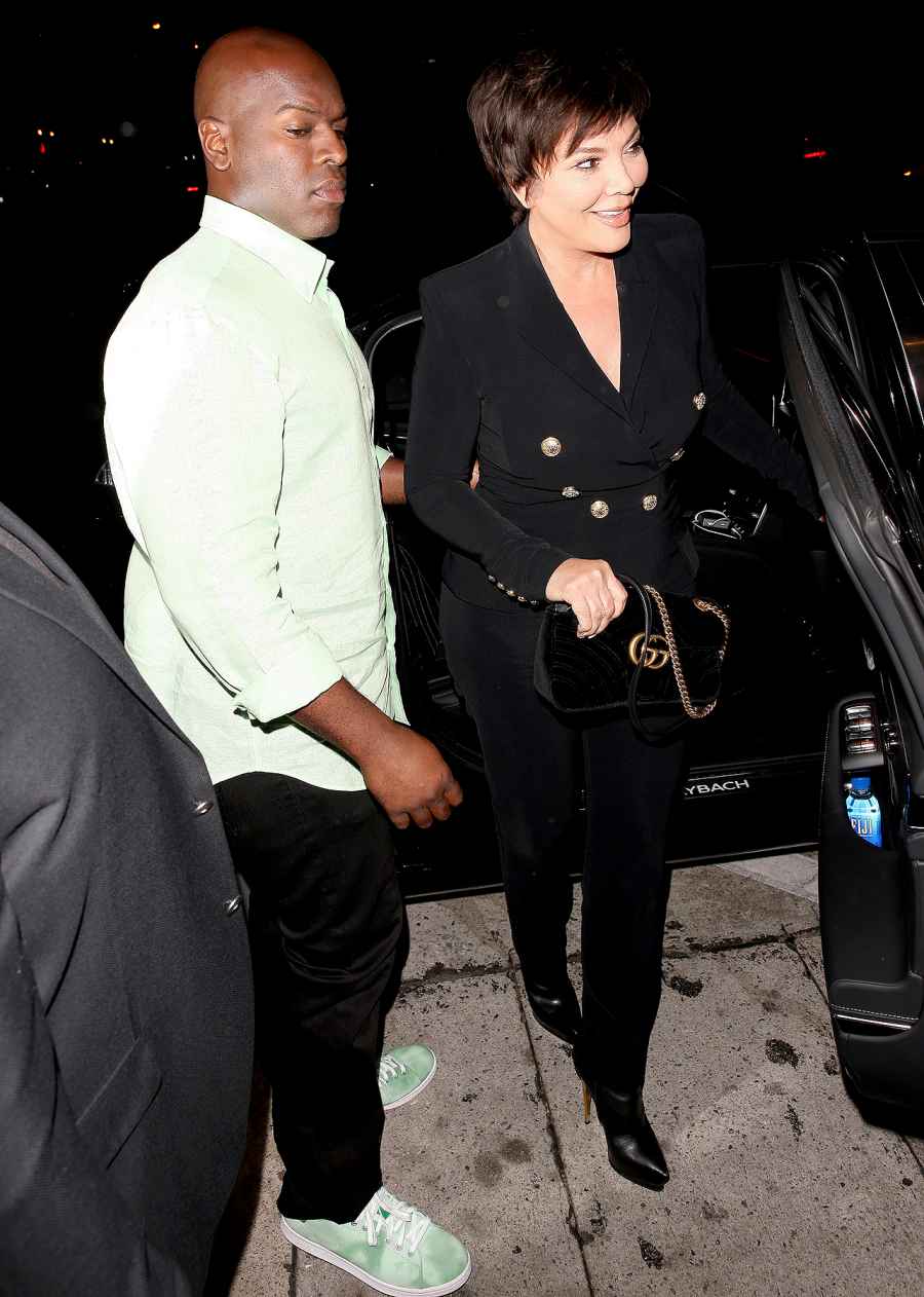 kylie-jenner-corey-gamble-kris-jenner