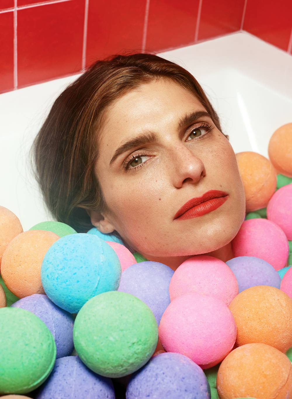 Lake Bell Vaping Marijuana Ember Magazine