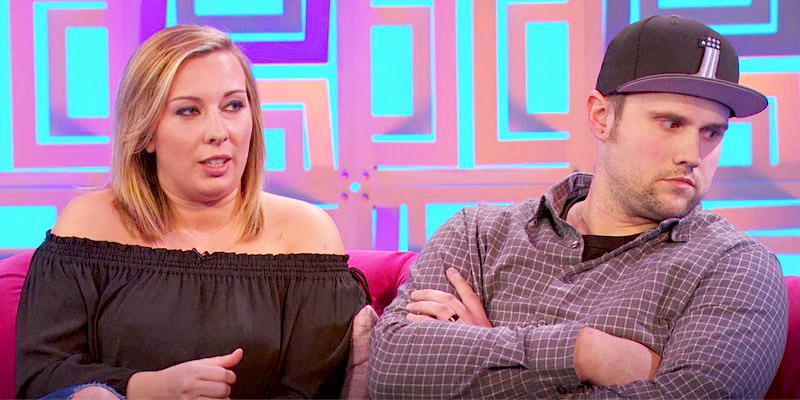 ‘Teen Mom’ Alum Mackenzie Standifer Calls Out MTV For Filming ‘Fake’ Family Scene