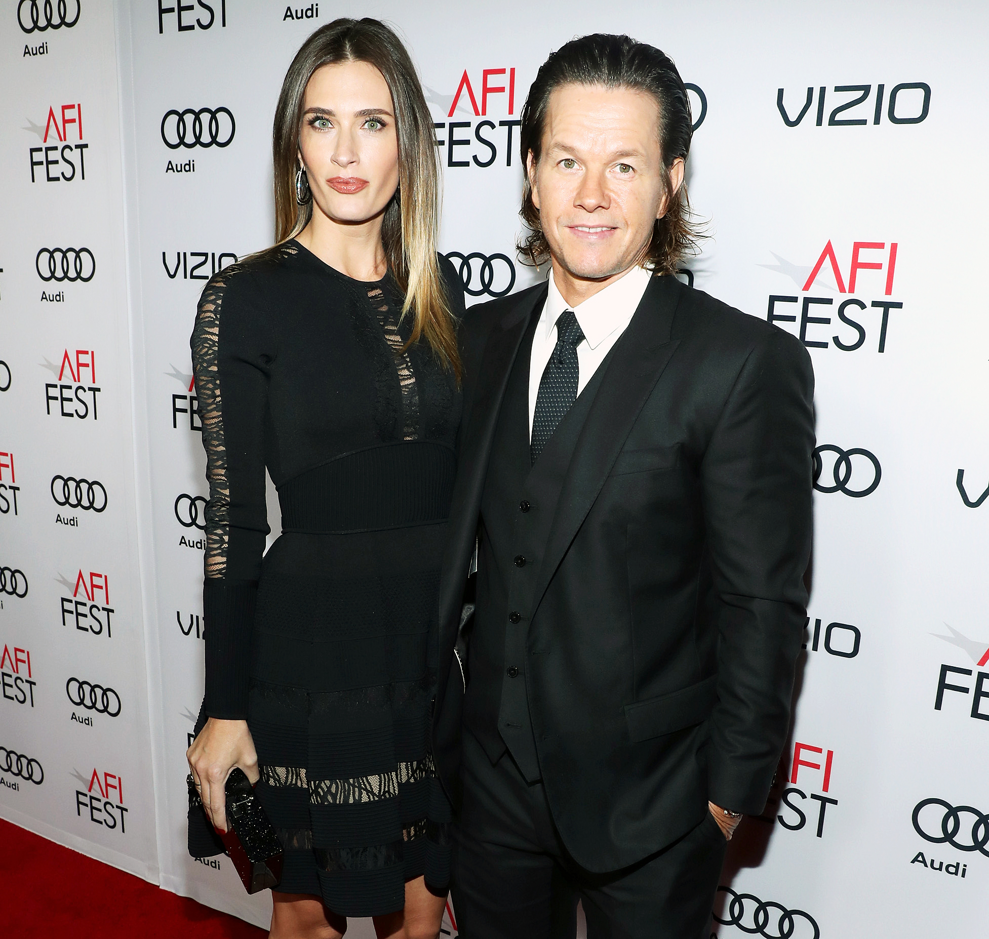 Mark Wahlberg Rhea Durham Secret Raising Kids