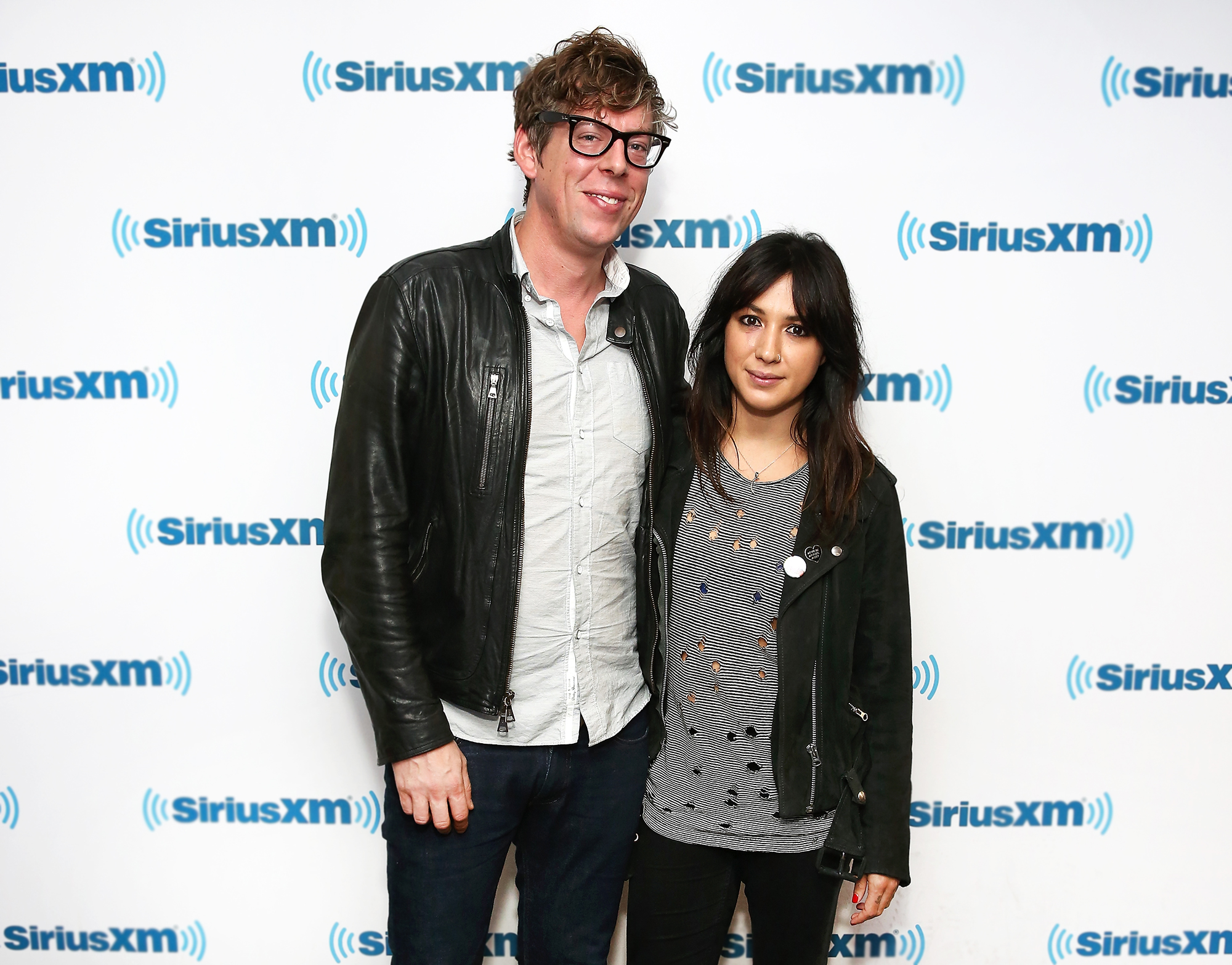Patrick Carney and Michelle Branch