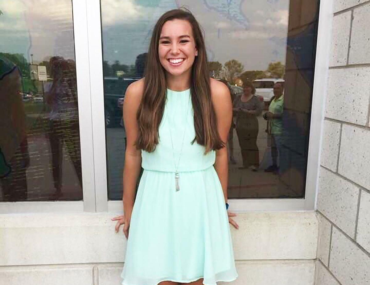 Mollie Tibbets Funeral Father Eulogy