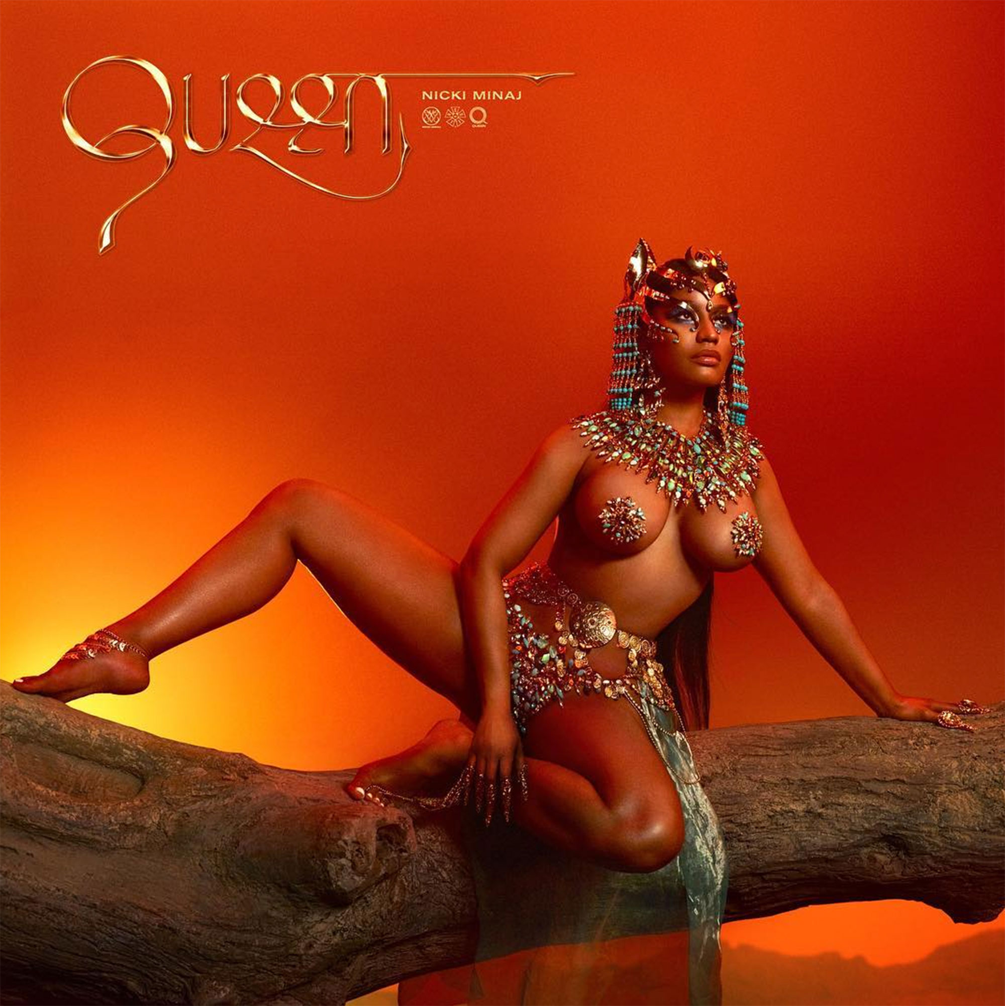 Nicki Minaj 'Queen'