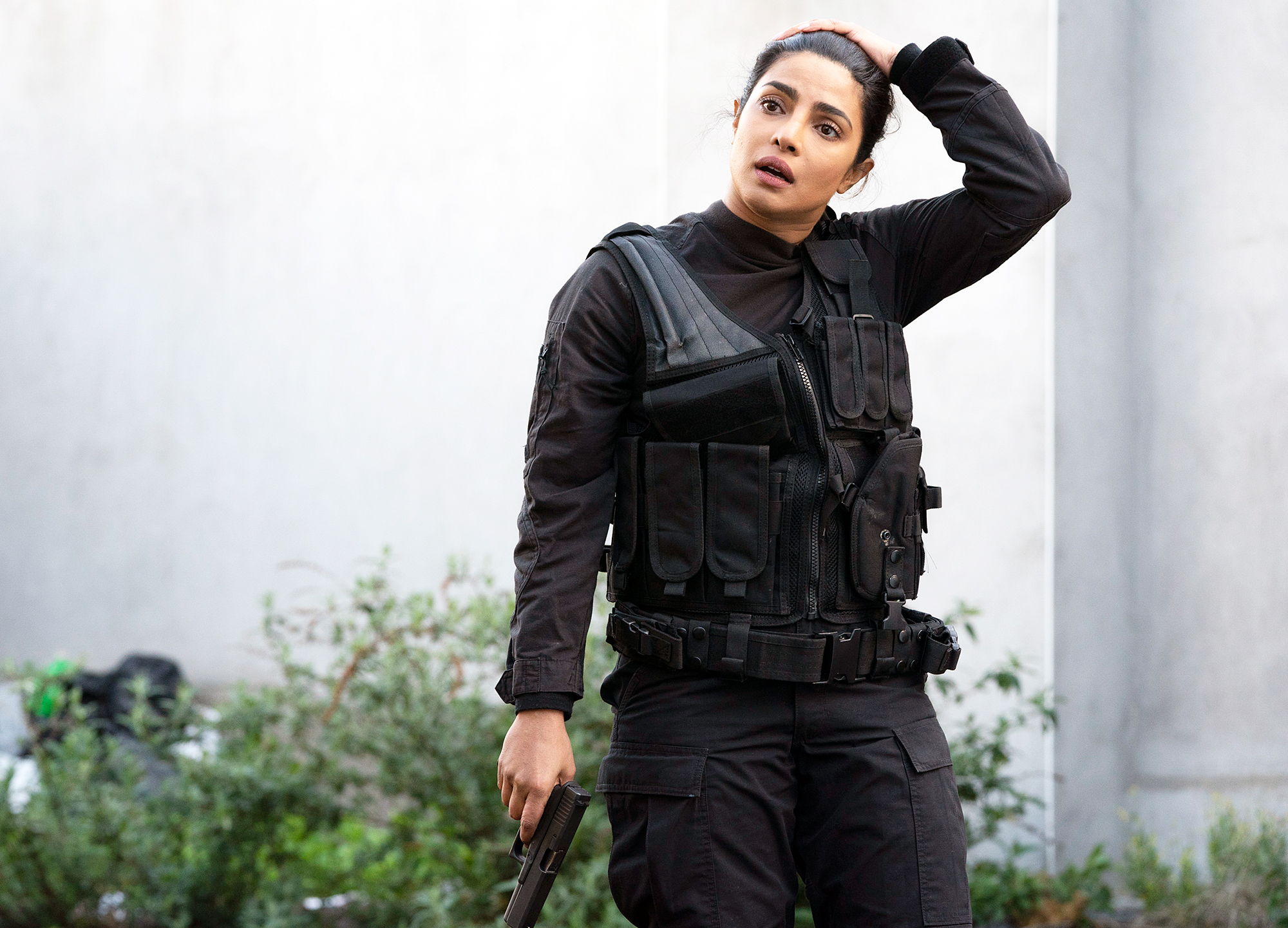 Priyanka Chopra Quantico