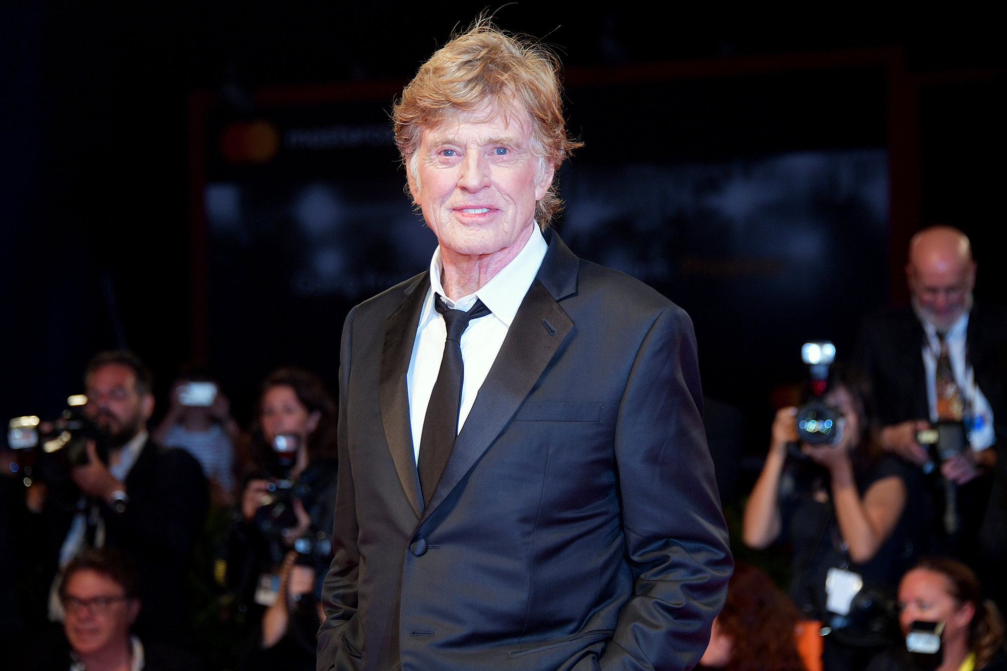 Robert Redford Retiring