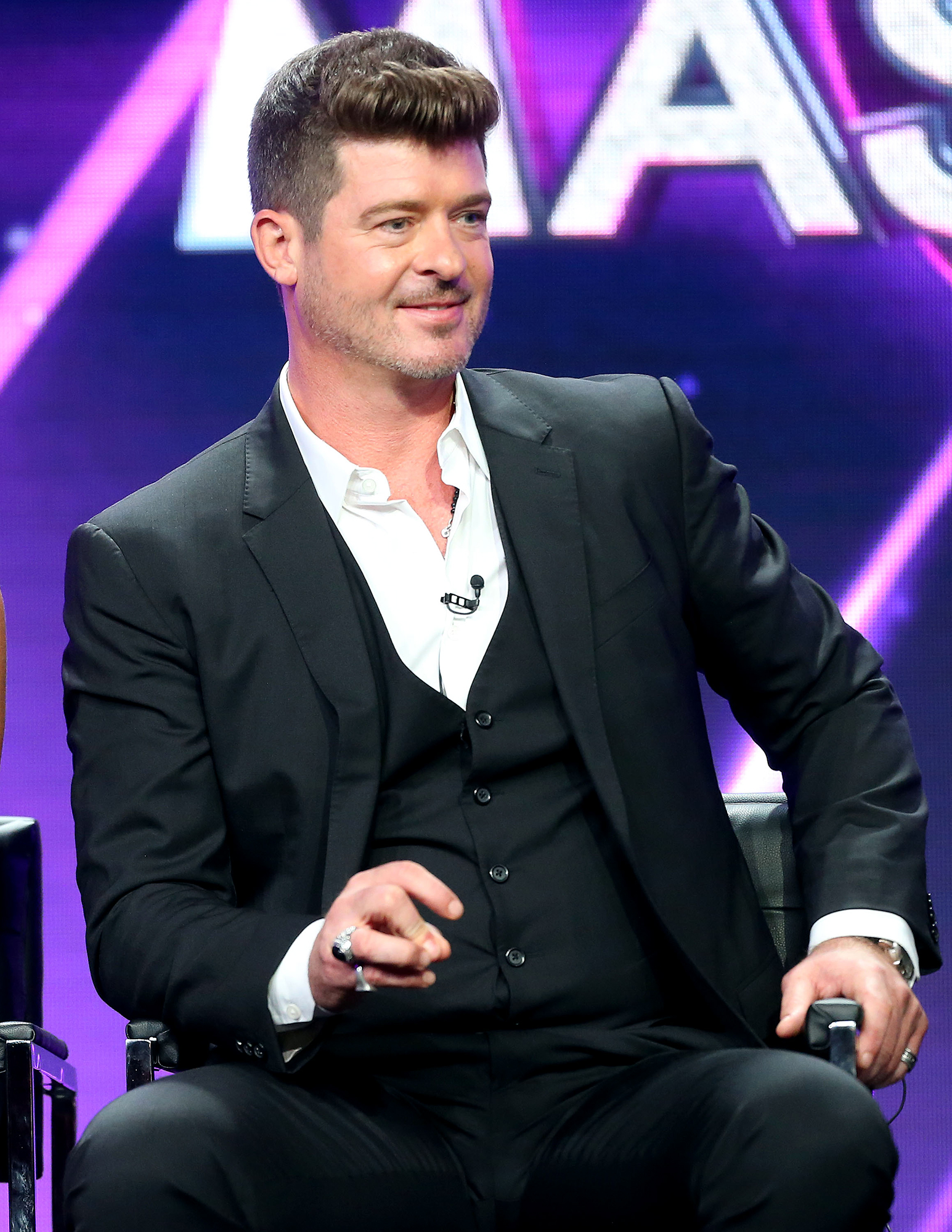 Robin Thicke Sings Aretha Franklin With Son Julian — People Go Wild Over the 8-Year-Old's Incredible Voice!