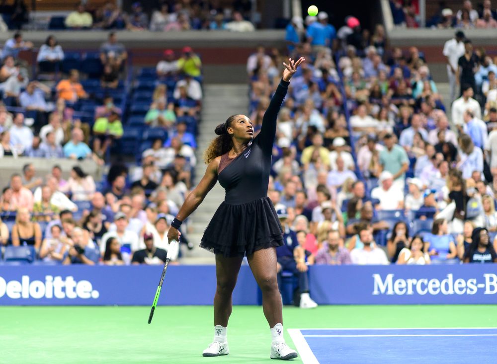 Serena Williams