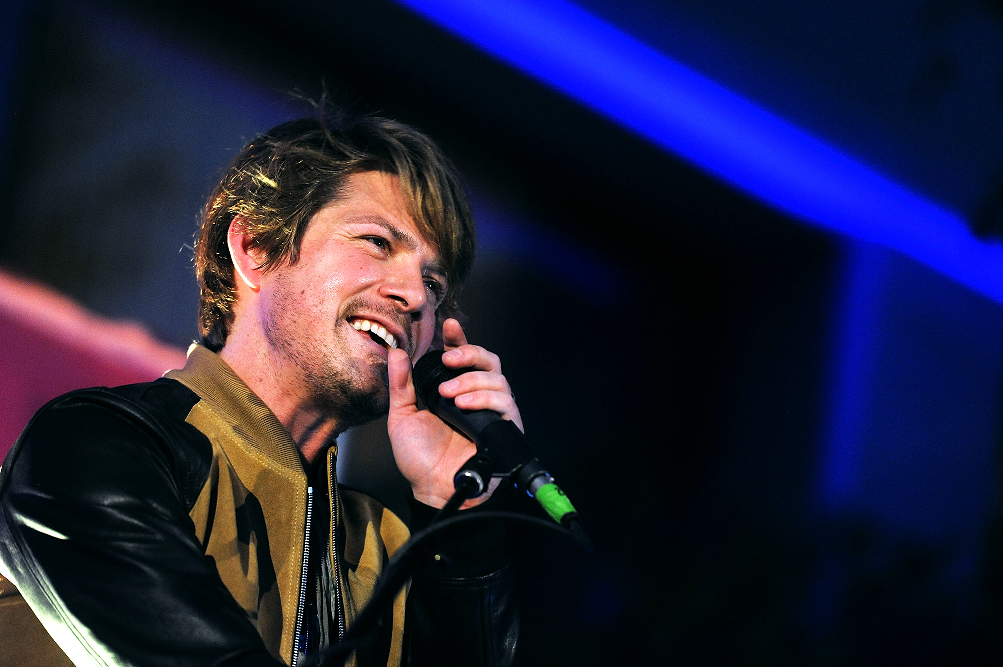 Taylor Hanson Is Expecting His Sixth Child