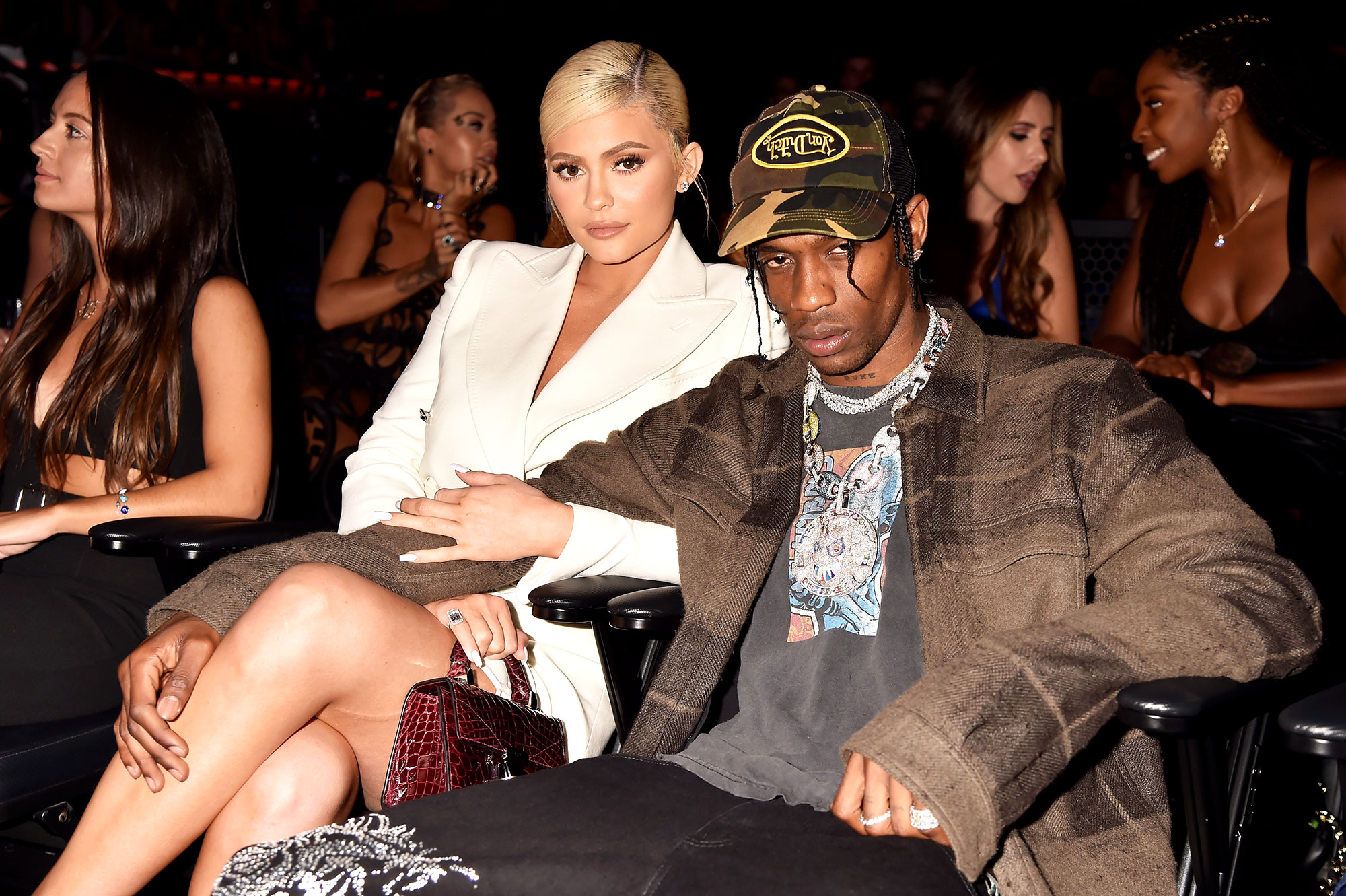 travis scott kylie jenner mean not snack