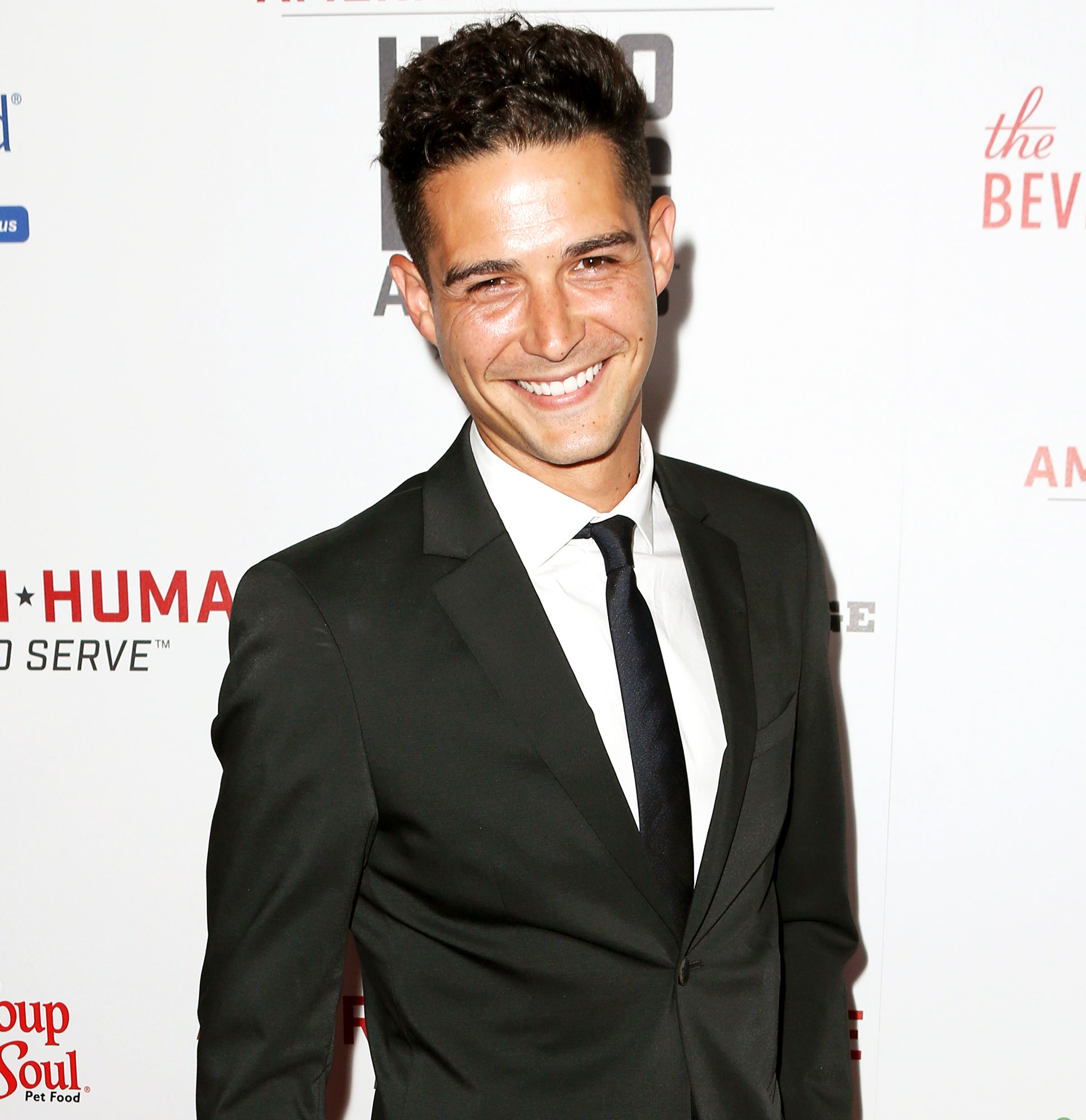 wells adams dog birthday
