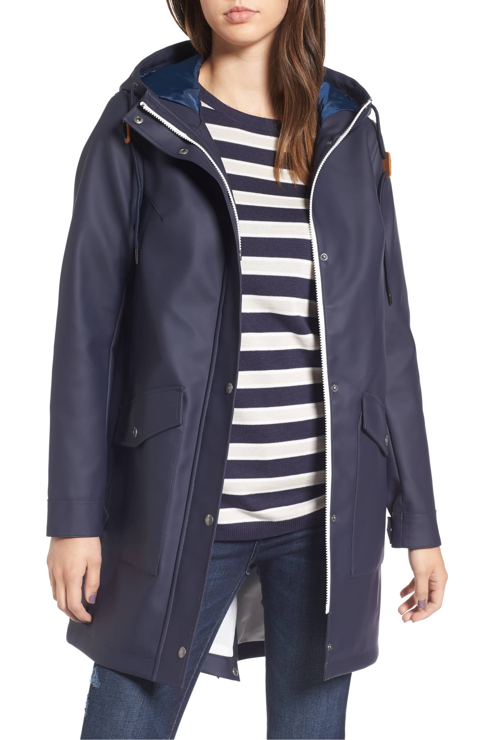 levi's rain jacket