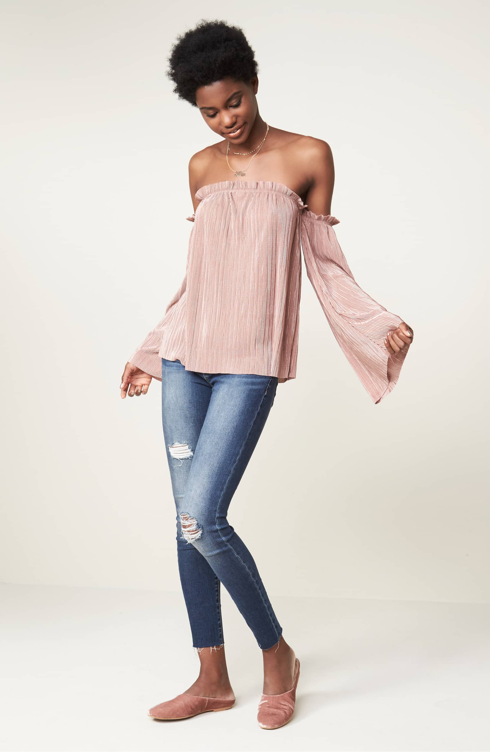 skinny jeans