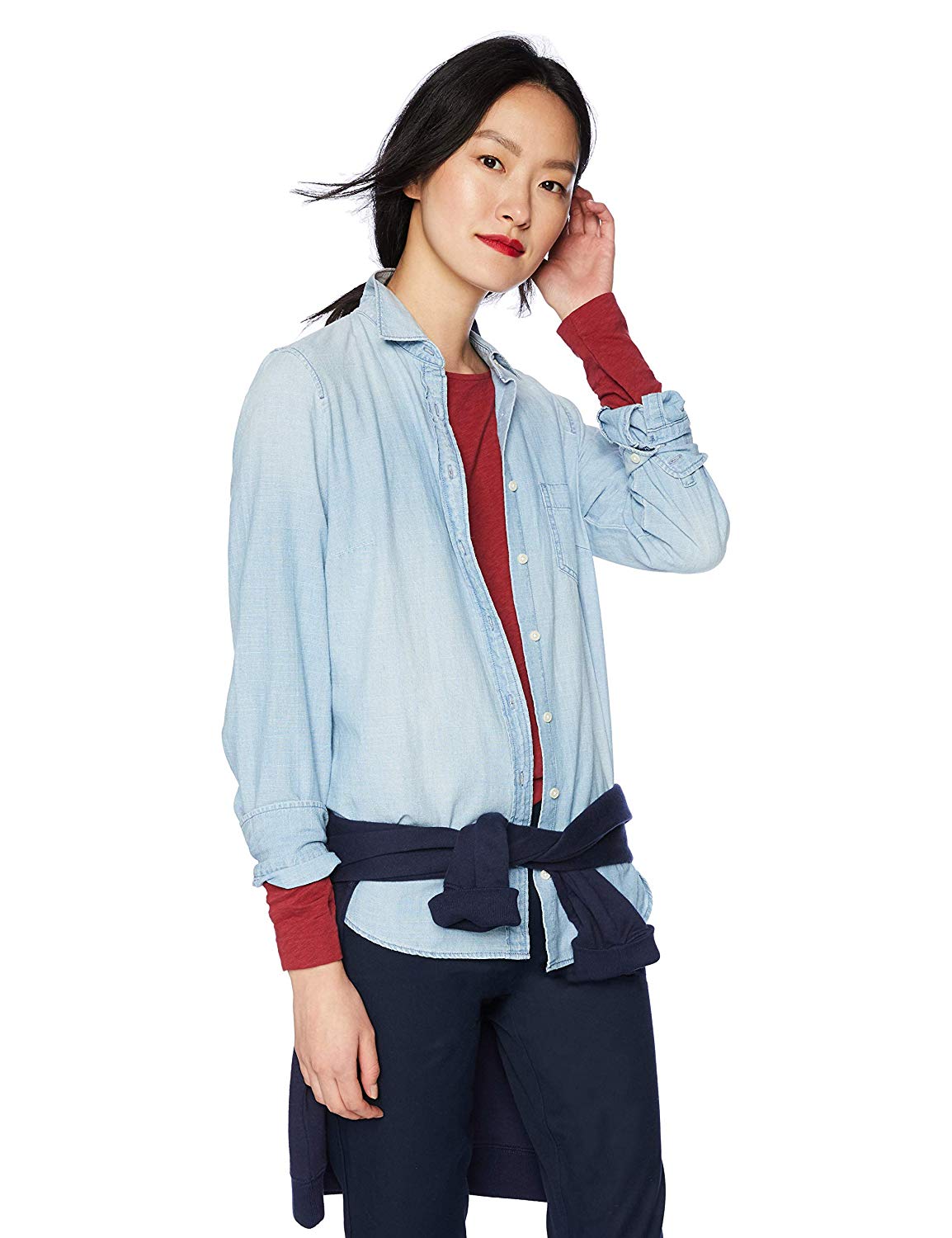 Jcrew mercantile buttondown
