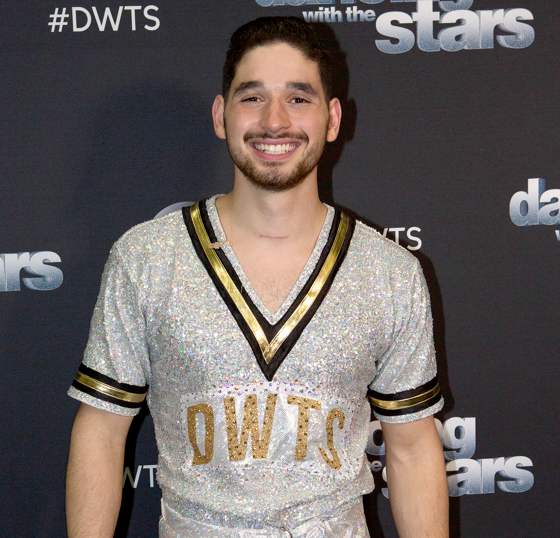 Alan-Bersten-neck-scar