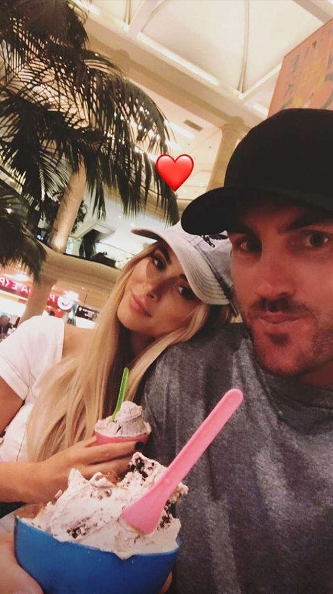 Amanda Stanton, Bobby Jacobs