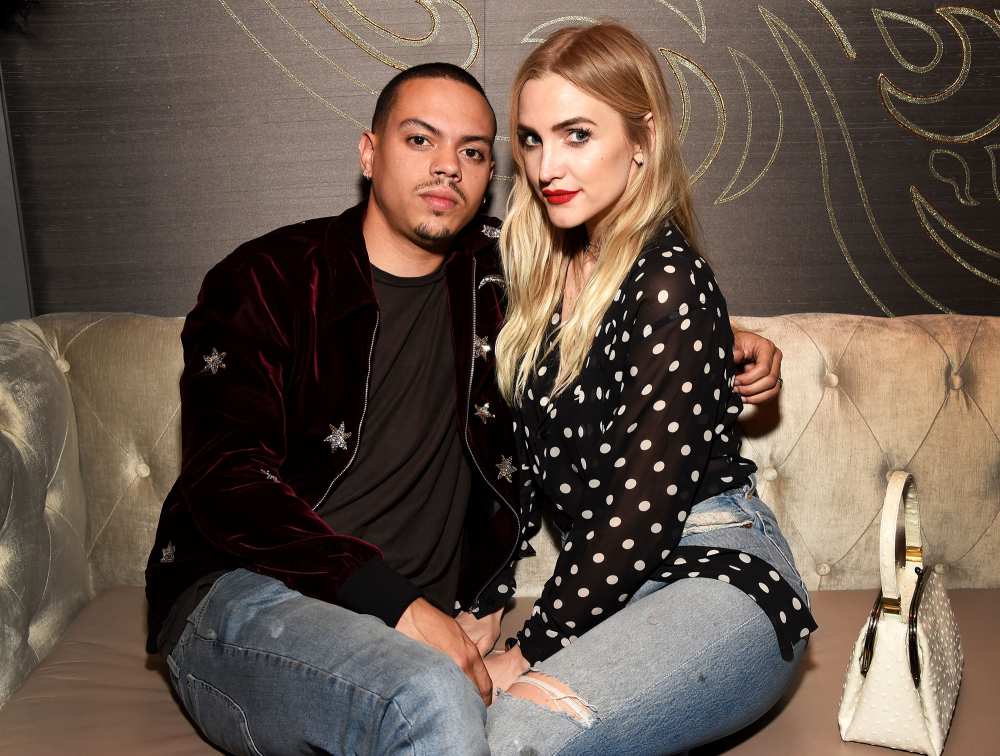 ashlee simpson evan ross