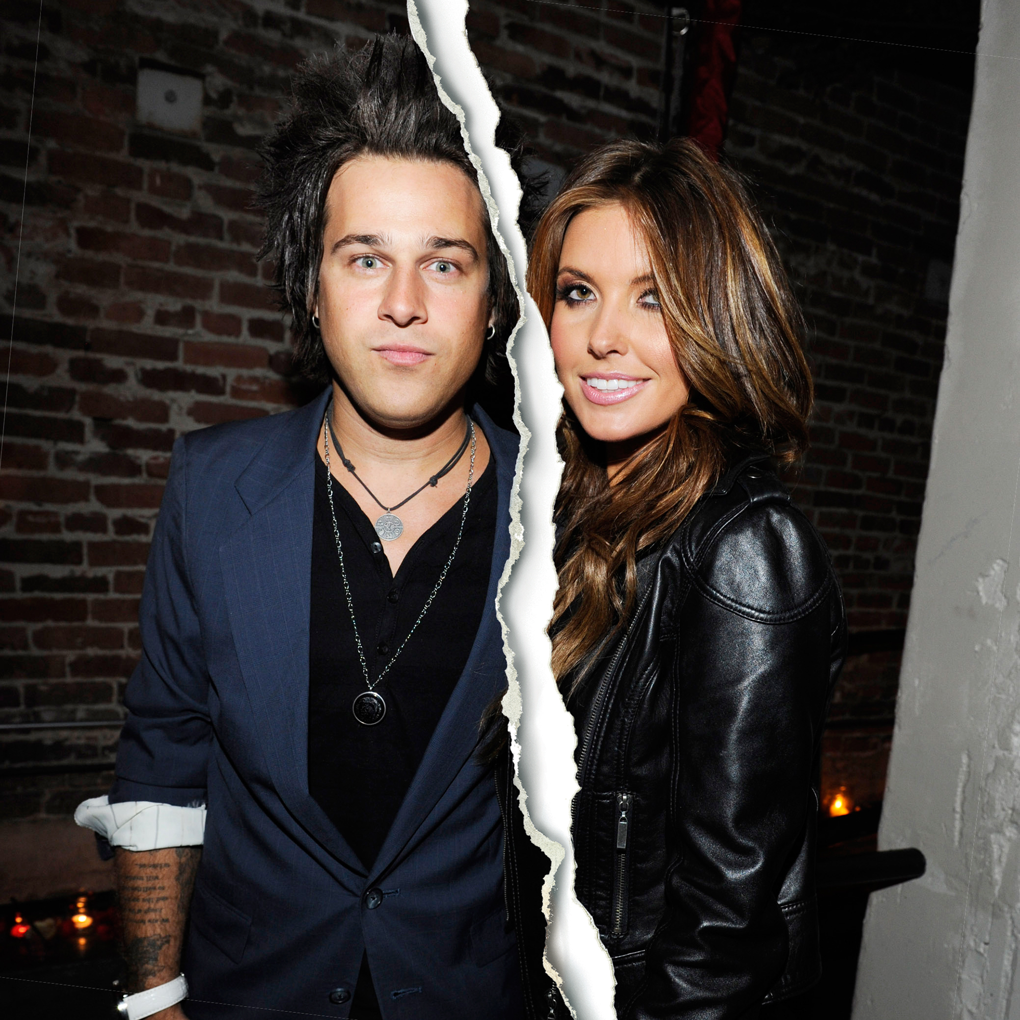 Audrina Patridge and Ryan Cabrera Split Again