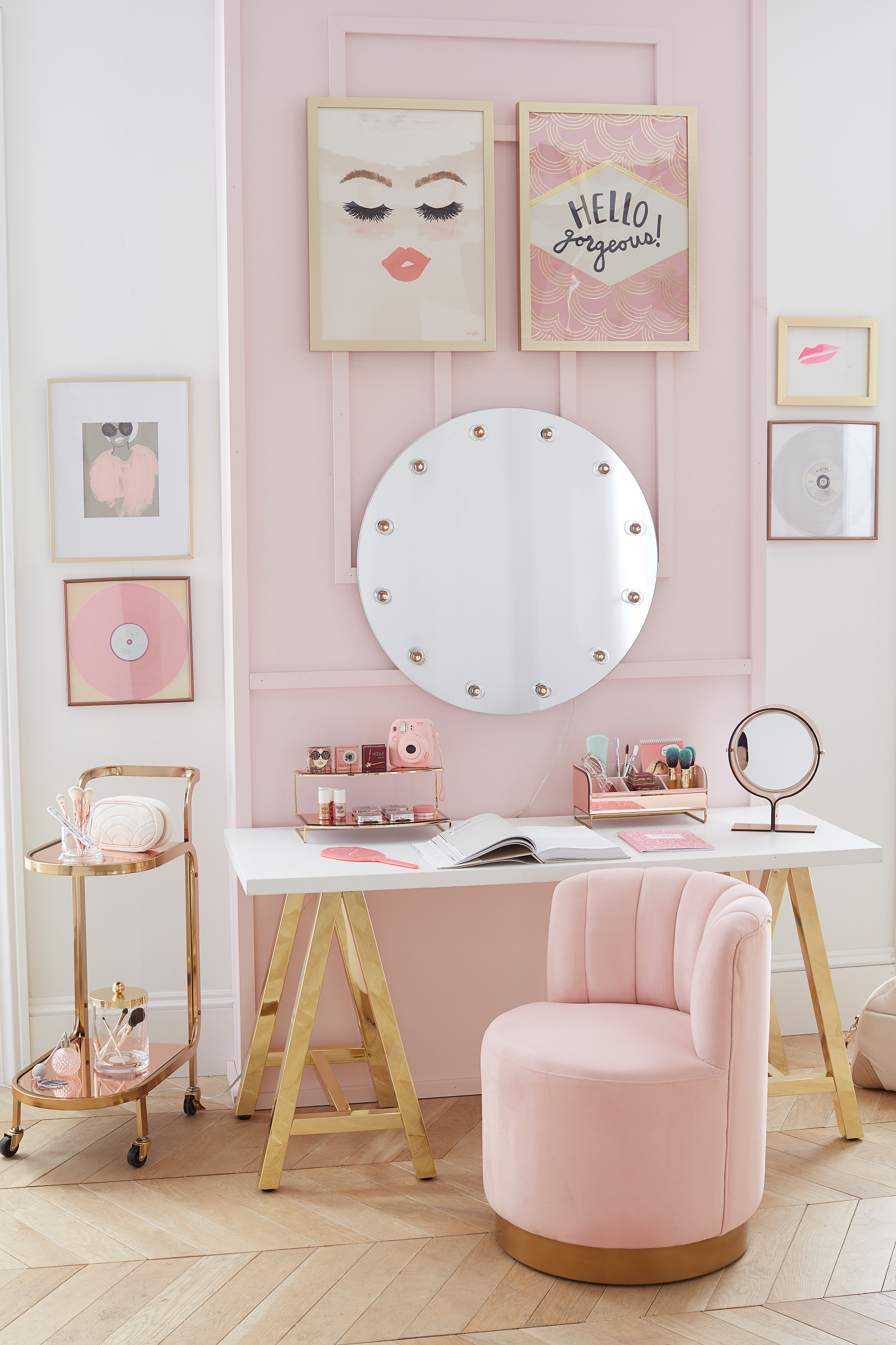 Benefit x PB Teen