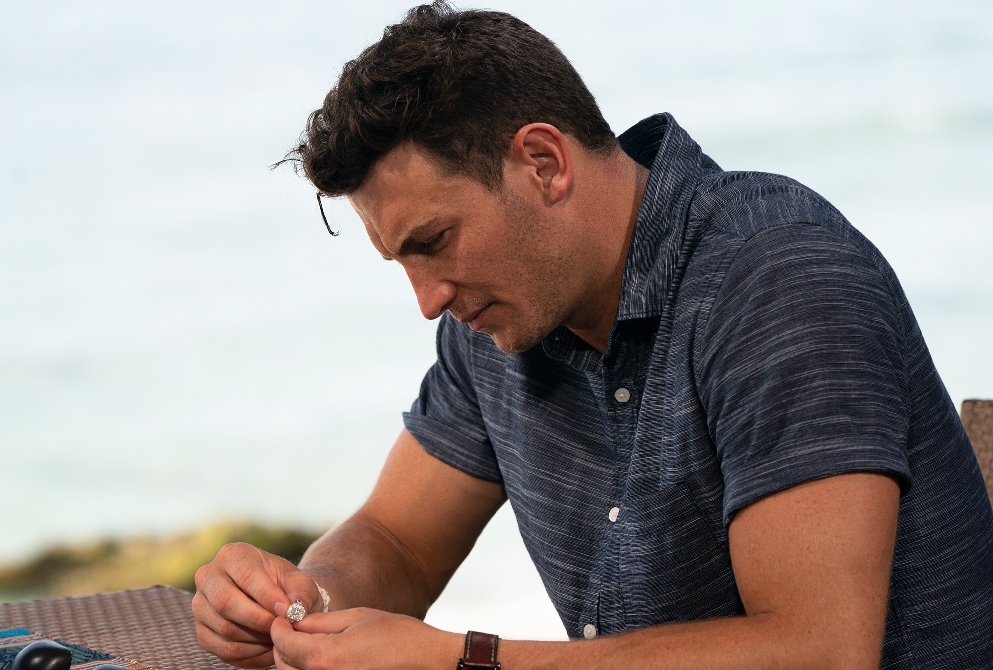 Blake Horstmann: My ‘Healing Process Was Long’ After Becca Kufrin Breakup