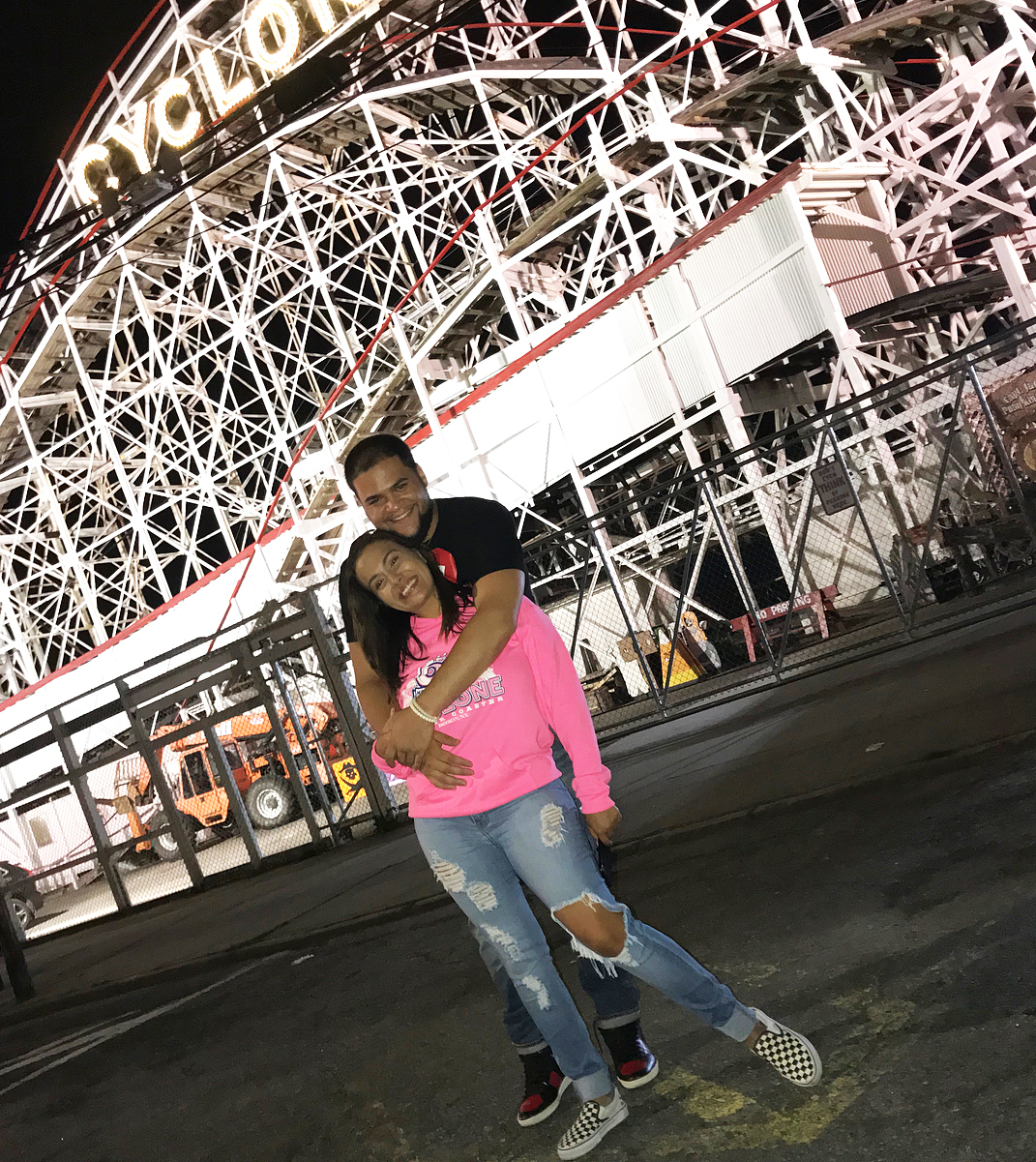 Briana DeJesus New Boyfriend Johnny Rodriguez