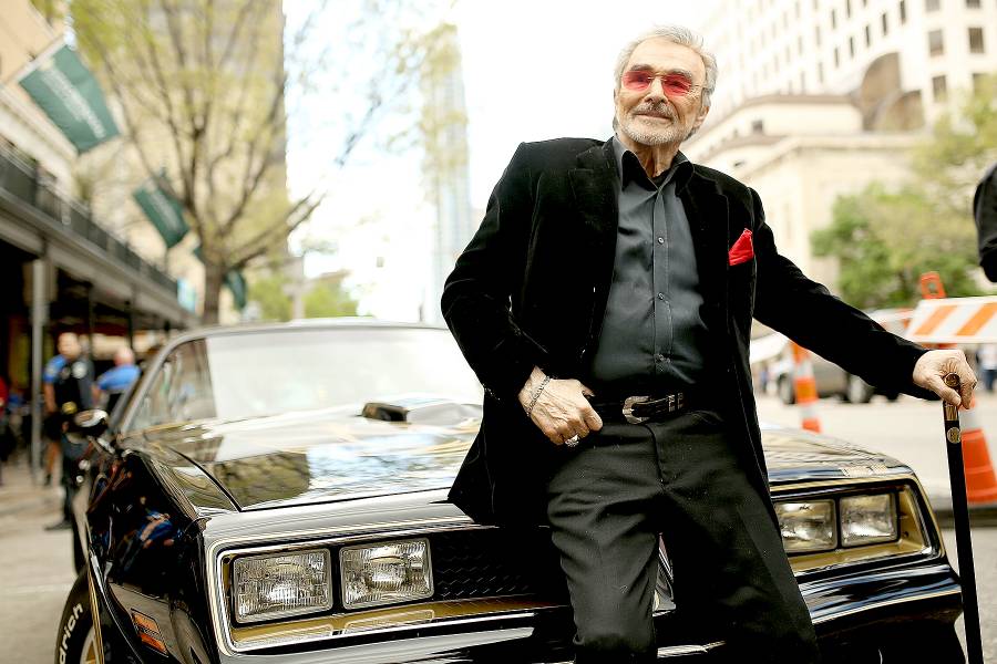 Burt-Reynolds-through-the-years