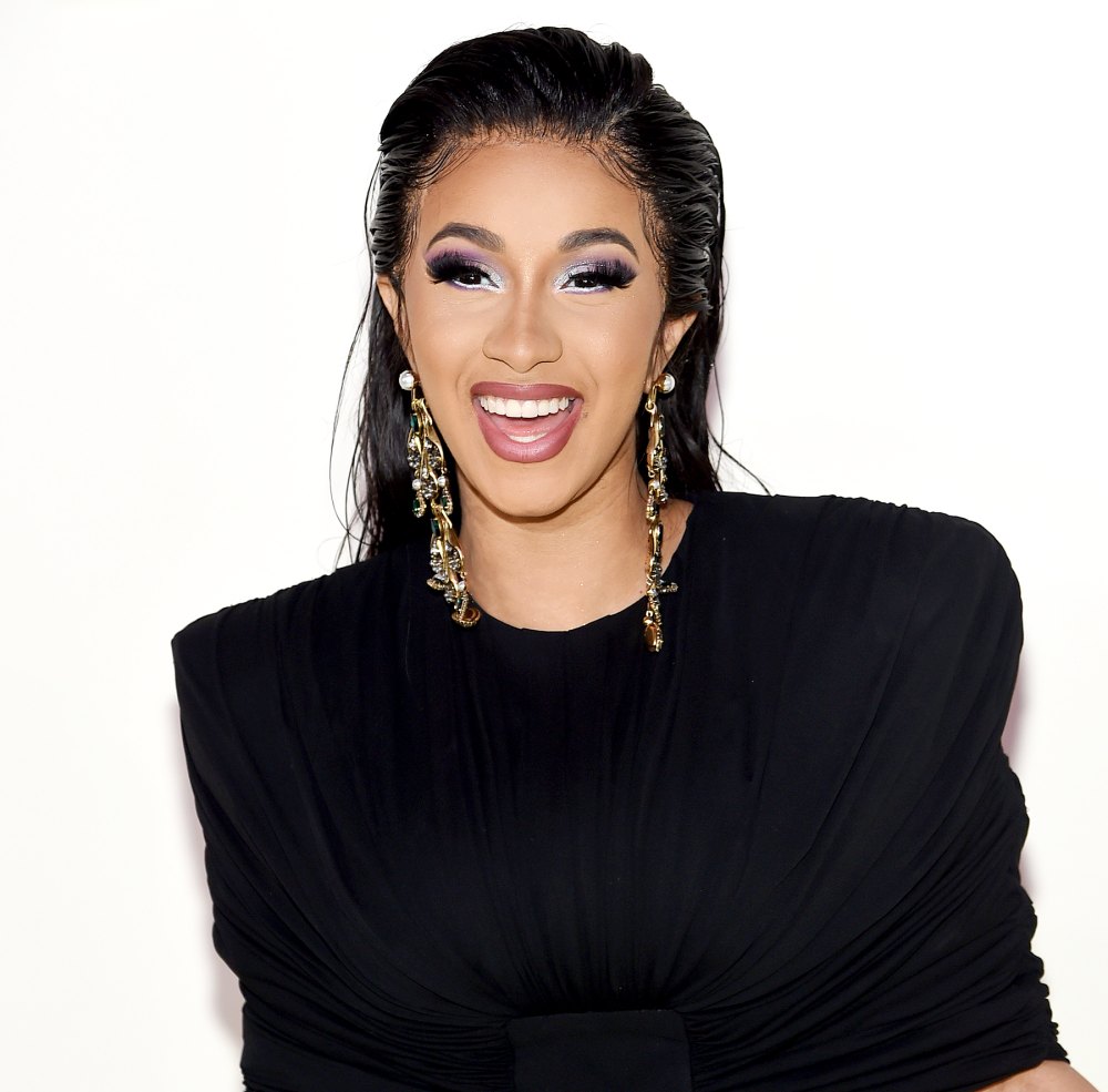 Cardi-B