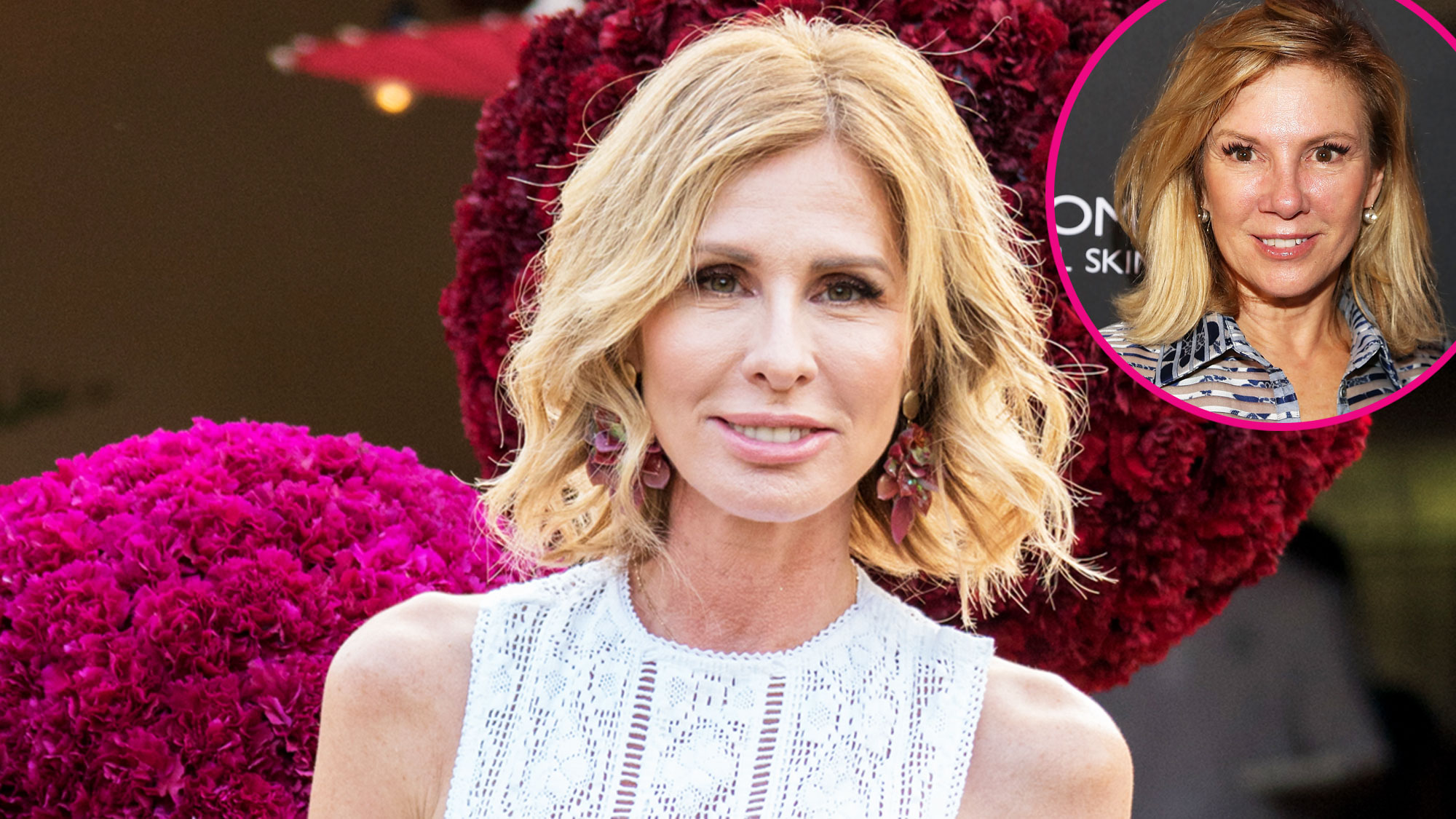 Carole-Radziwill and Ramona Singer