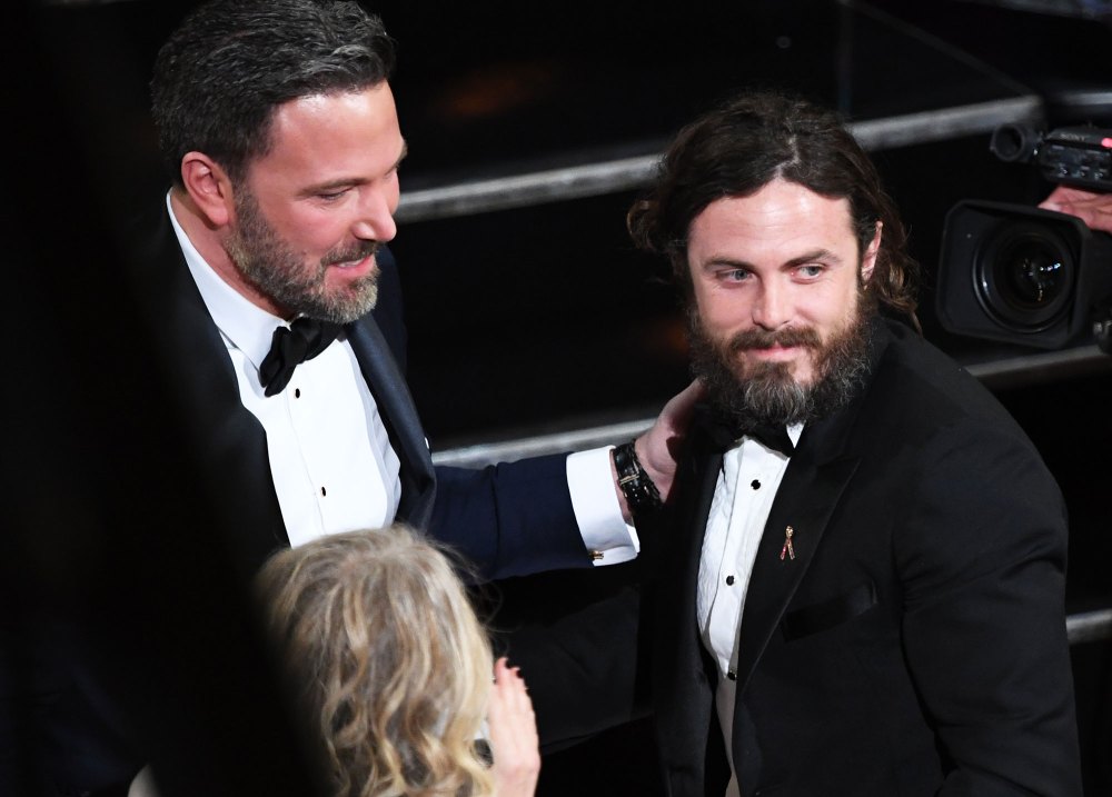 casey affleck ben affleck