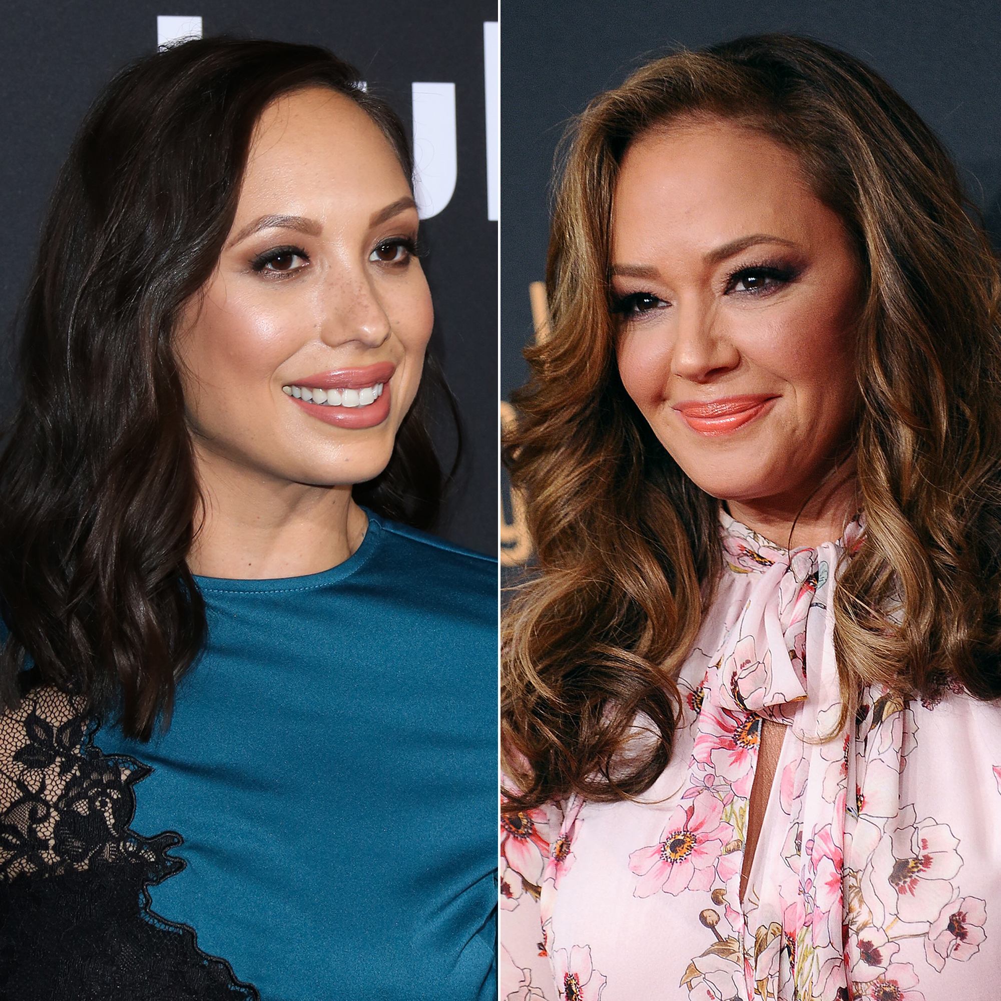 Cheryl Burke Announces Leah Remini As Her Maid of Honor: ‘She Said Yes!’