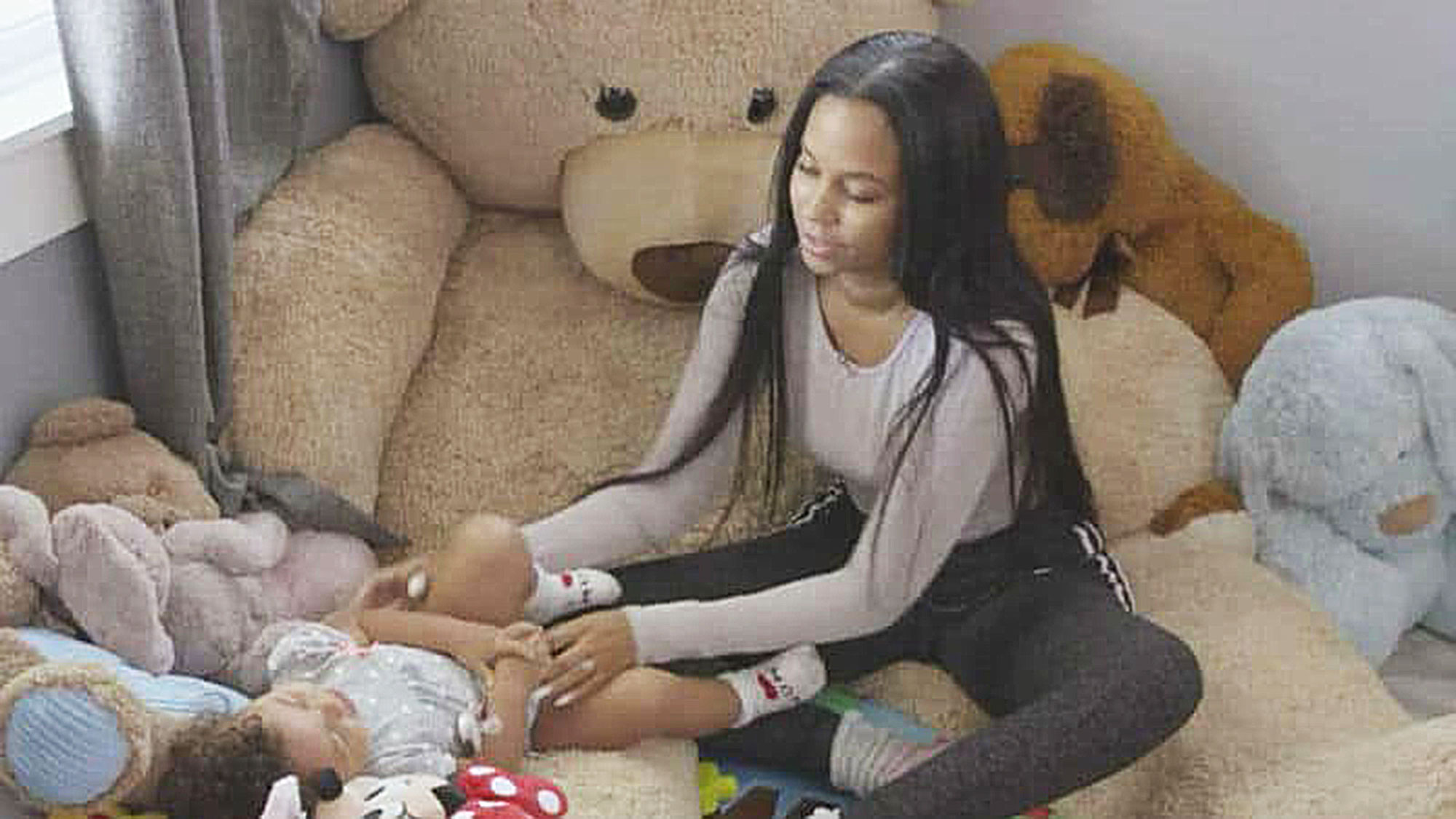 Cheyenne Floyd on MTV's 'Teen Mom OG'