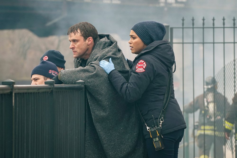 Chicago Fire’s Jesse Spencer Talks [Spoiler]’s ‘Bittersweet’ Return, What’s Next for Casey