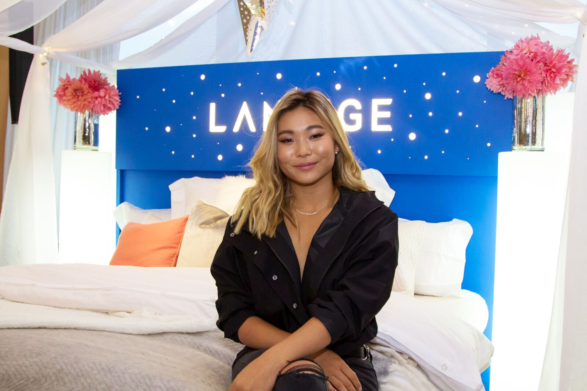 Chloe Kim