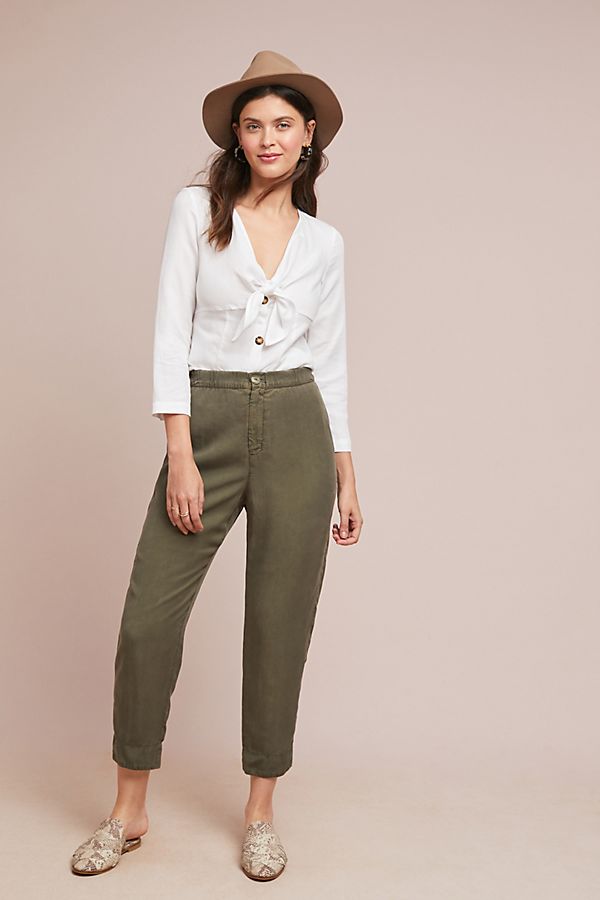 Cloth & Stone Houston Trousers