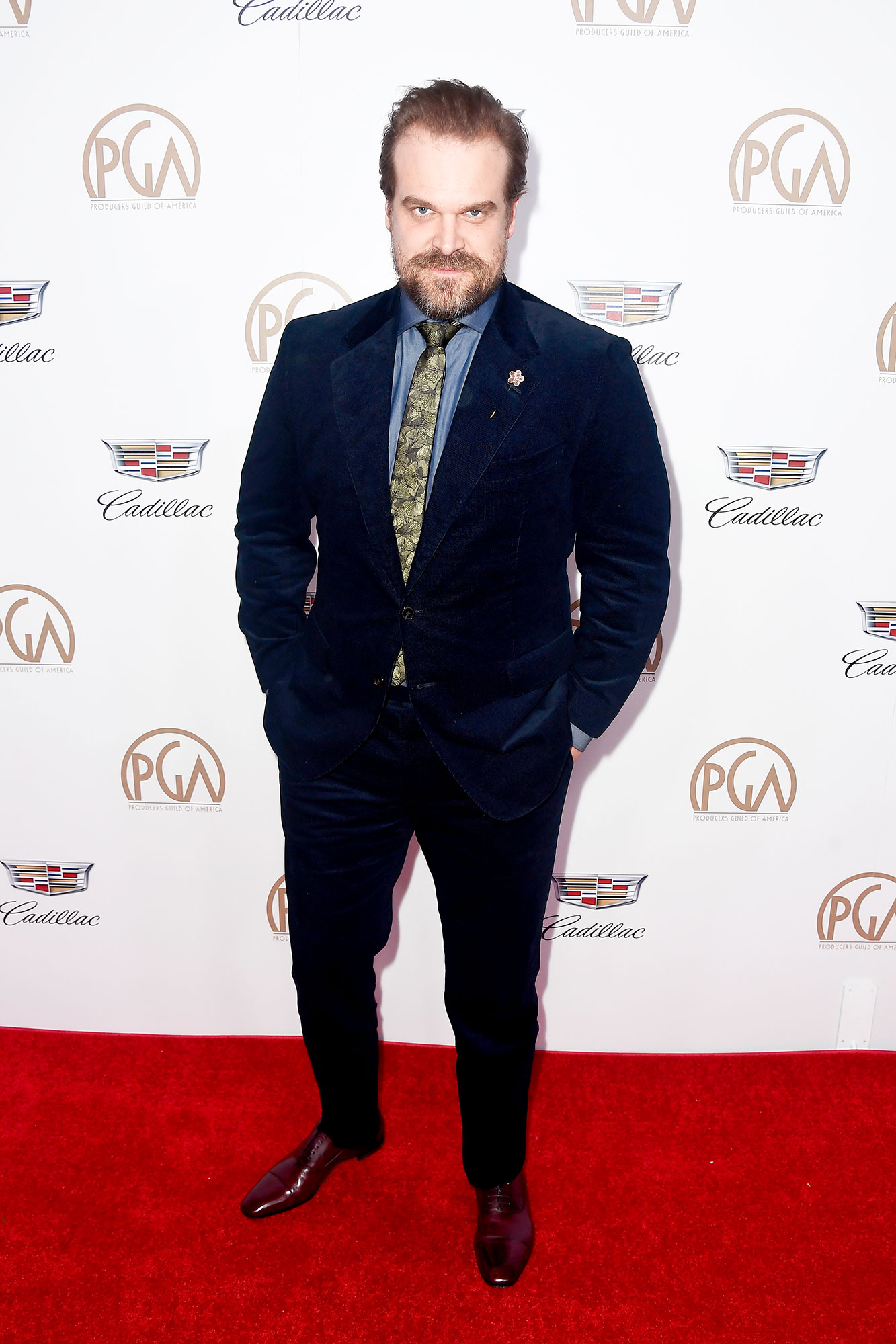 david harbour stranger things