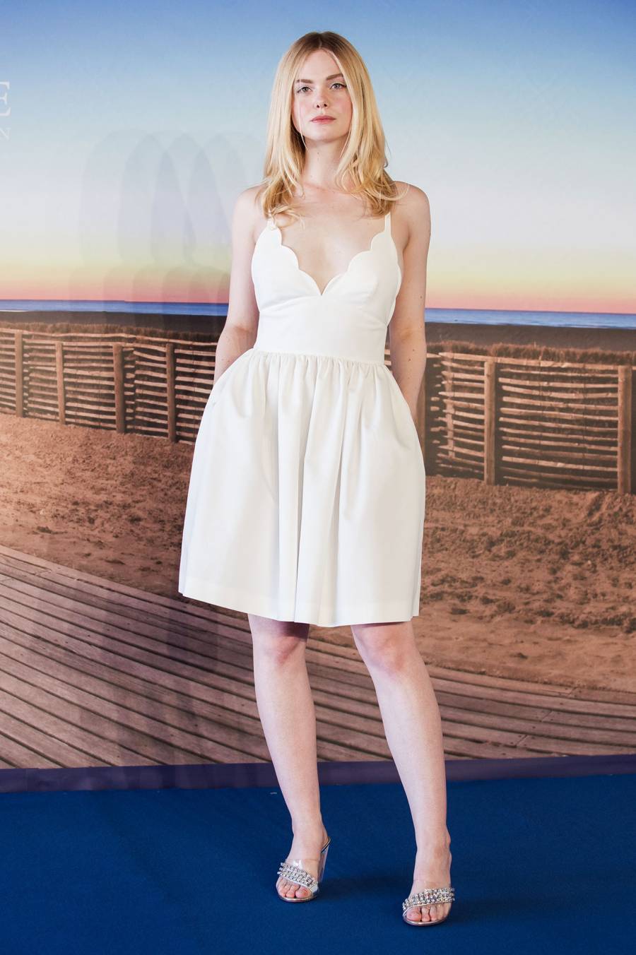 deauville film festival elle fanning