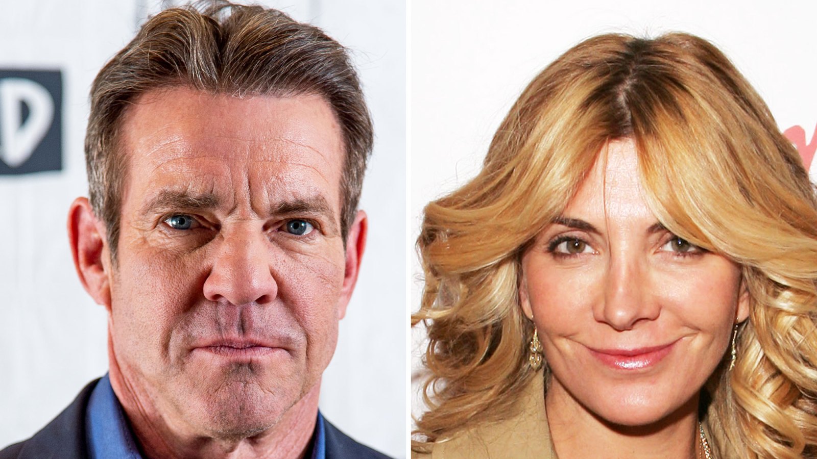 Dennis Quaid and Natasha Richardson