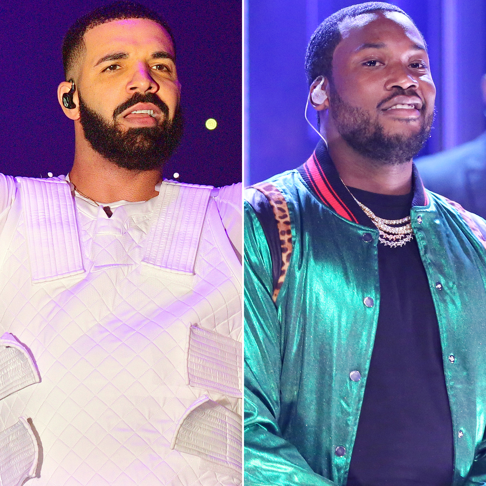 Drake, Meek Mill, Beef, Feud Over, Performance
