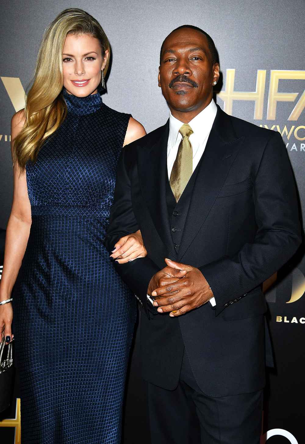 Paige Butcher Eddie Murphy