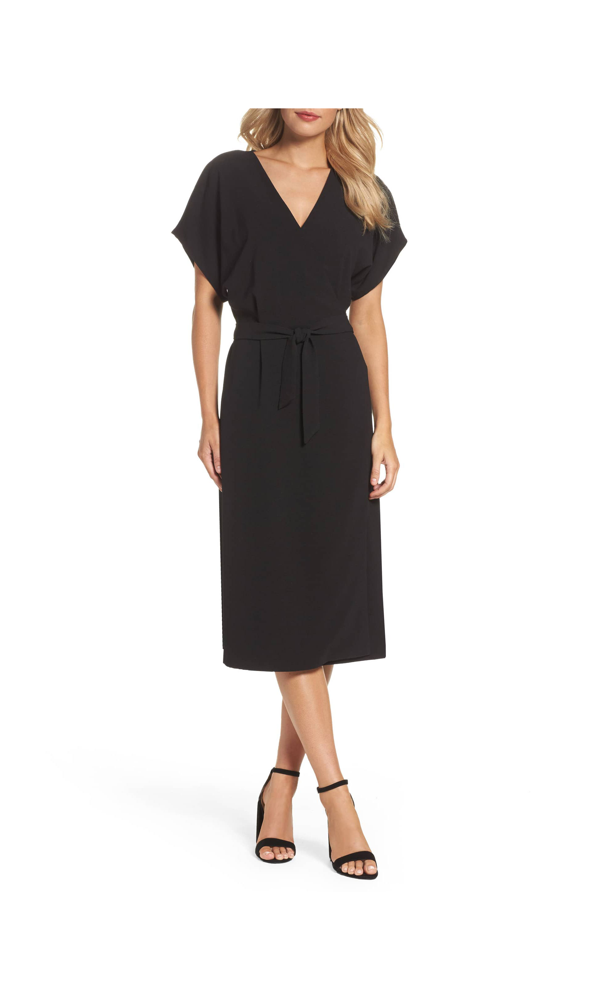 Felicity-&-Coco-Rita-Wrap-Dress-