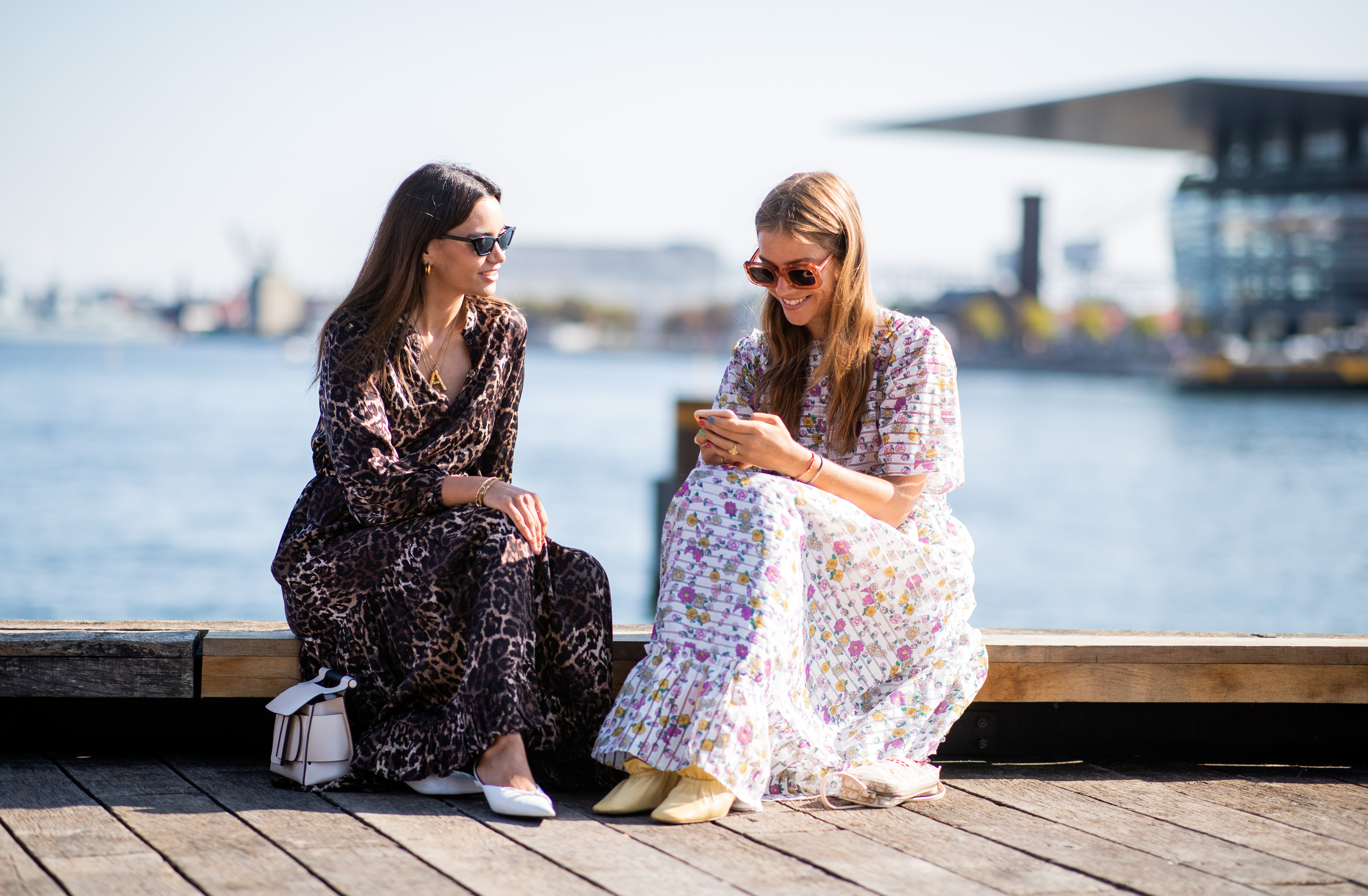 Street Style - Copenhagen Fashion Week Spring/Summer 2019 - Day 3