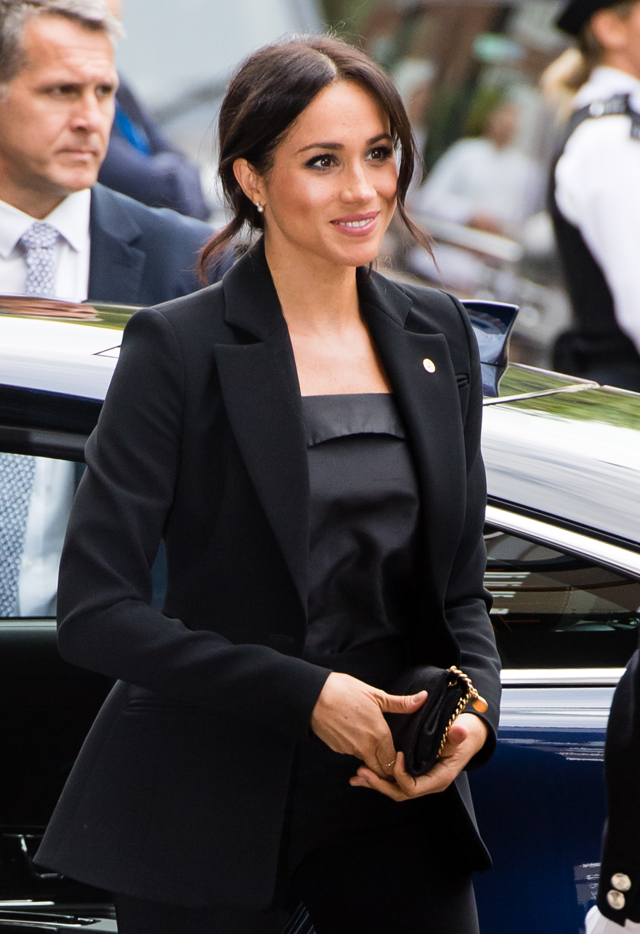 The Duke & Duchess Of Sussex Attend The WellChild Awards