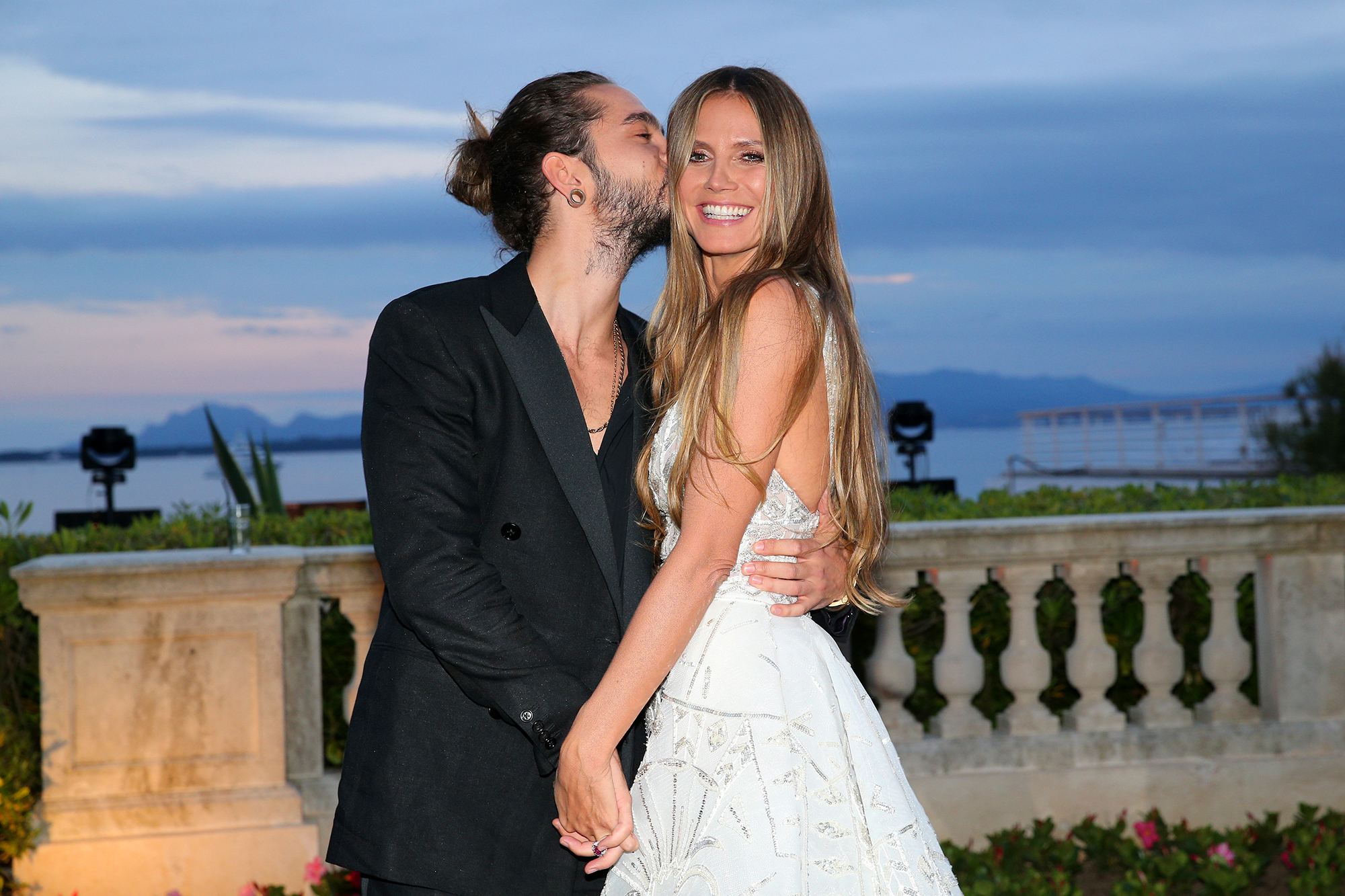 Heidi Klum and Tom Kaulitz