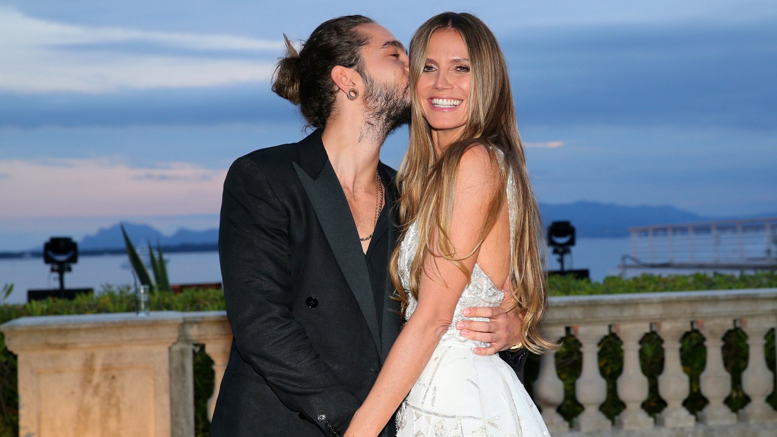 Heidi Klum and Tom Kaulitz