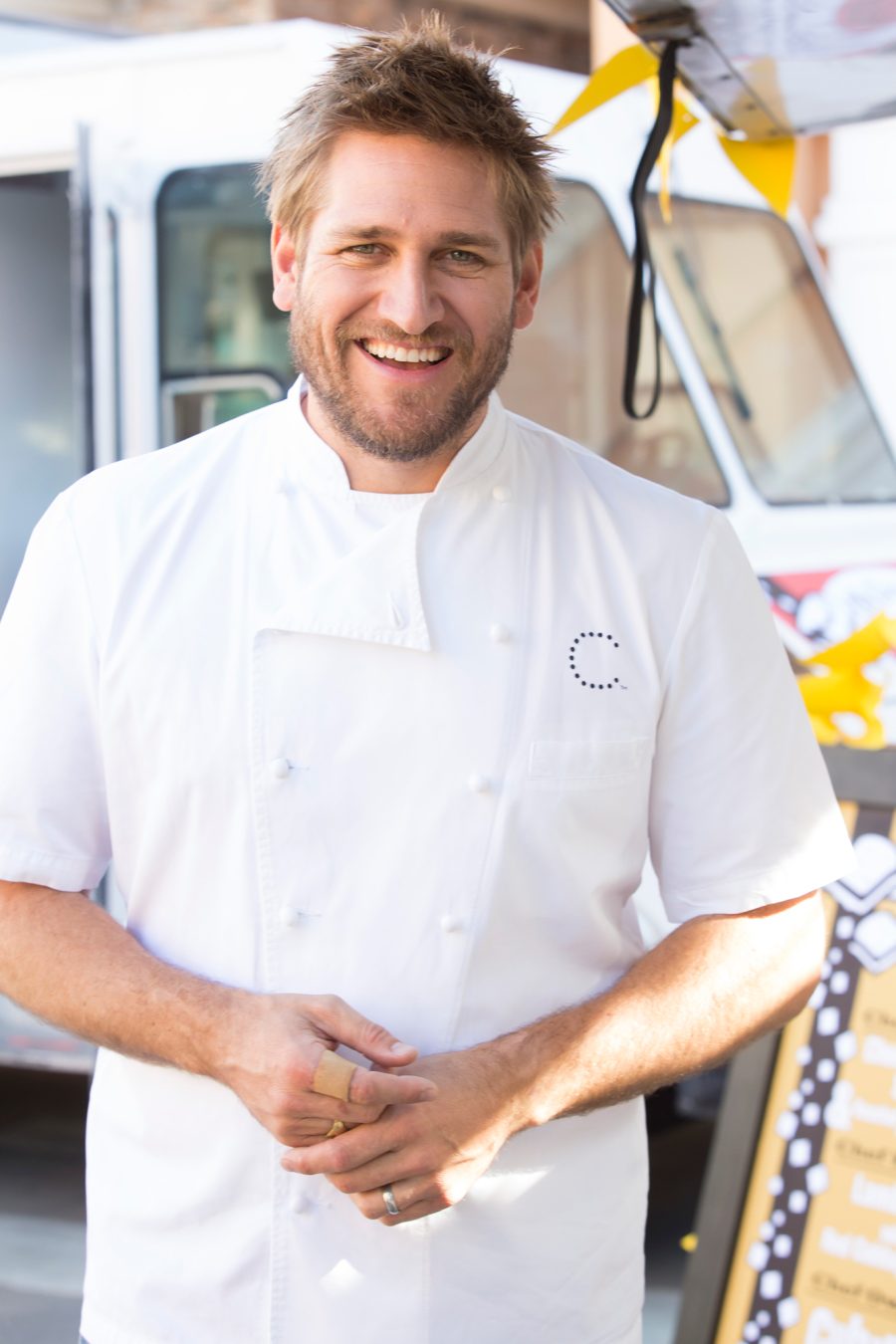 Hottest Male Chefs: Curtis Stone, Antoni Porowski and More